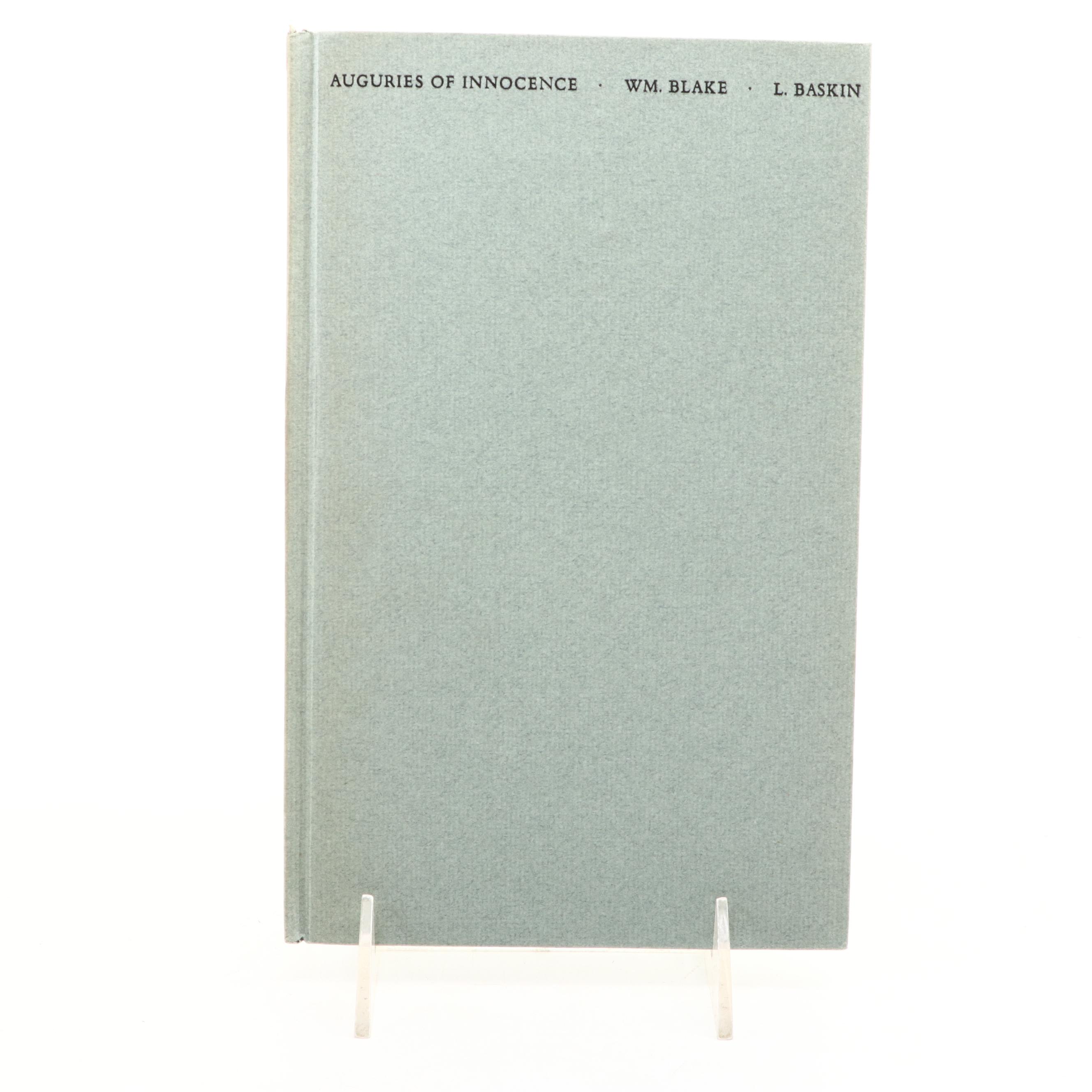 Signed Limited Edition "An Alphabet Book" by Helen Siegl and More