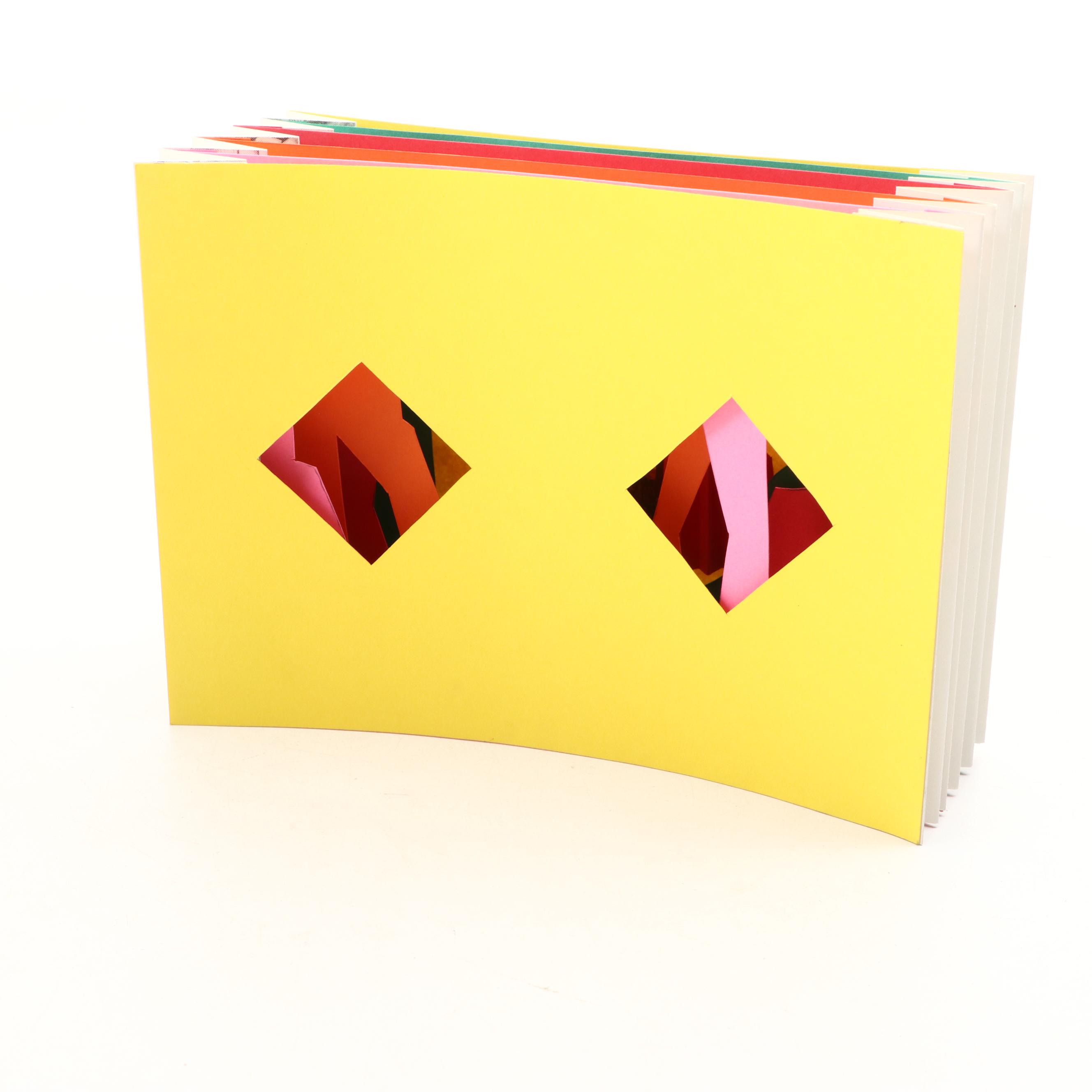 Signed Limited Edition "An Alphabet Book" by Helen Siegl and More