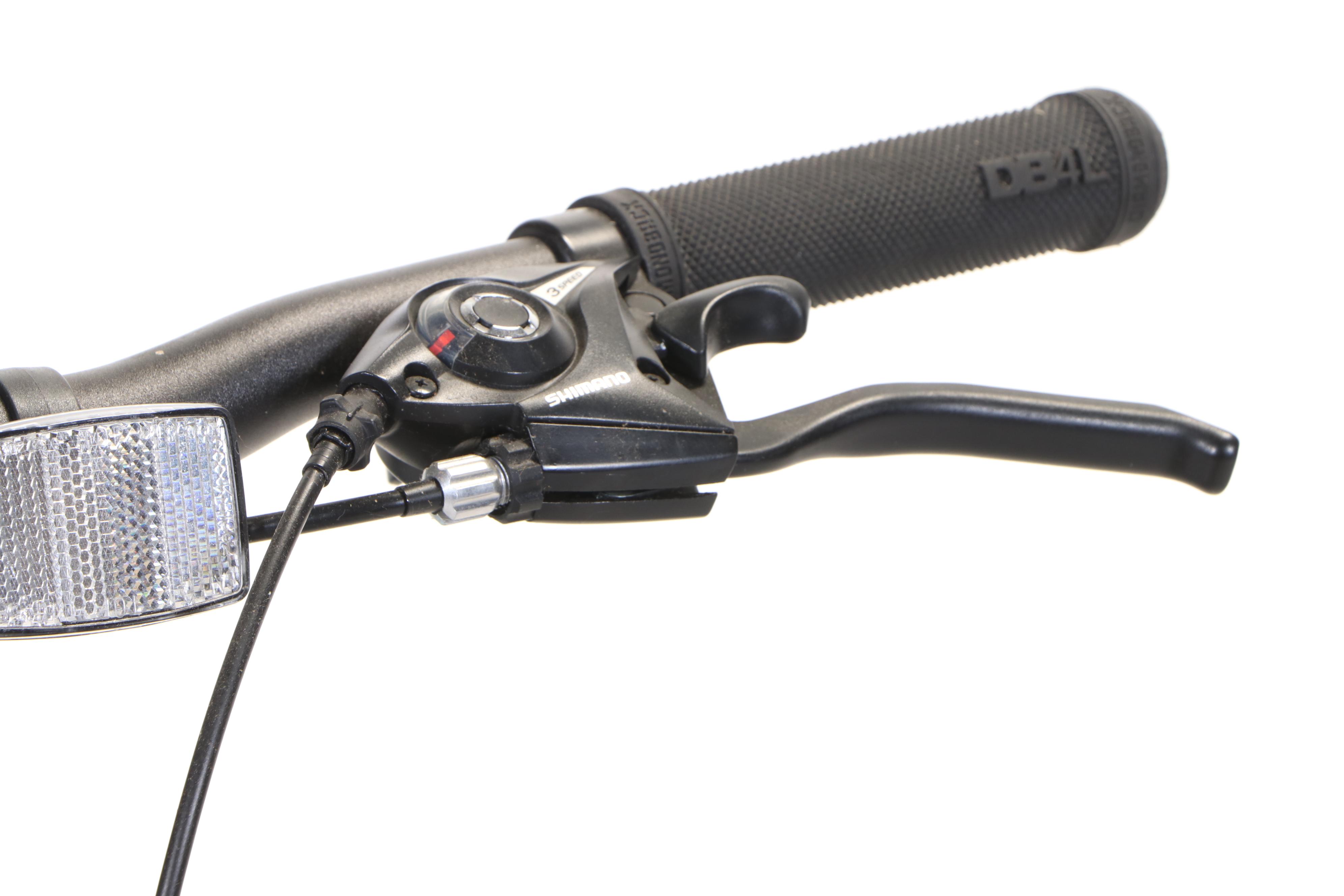 Diamondback Turquoise Blue Mountain Bicycle