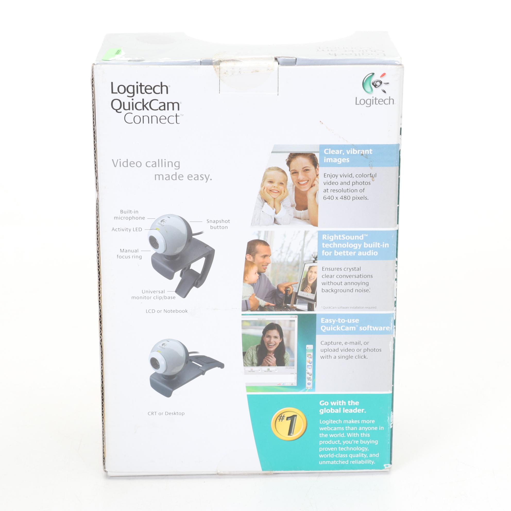 Lasco Oscillating Desktop Fan and Computer Accessories, Early 21st