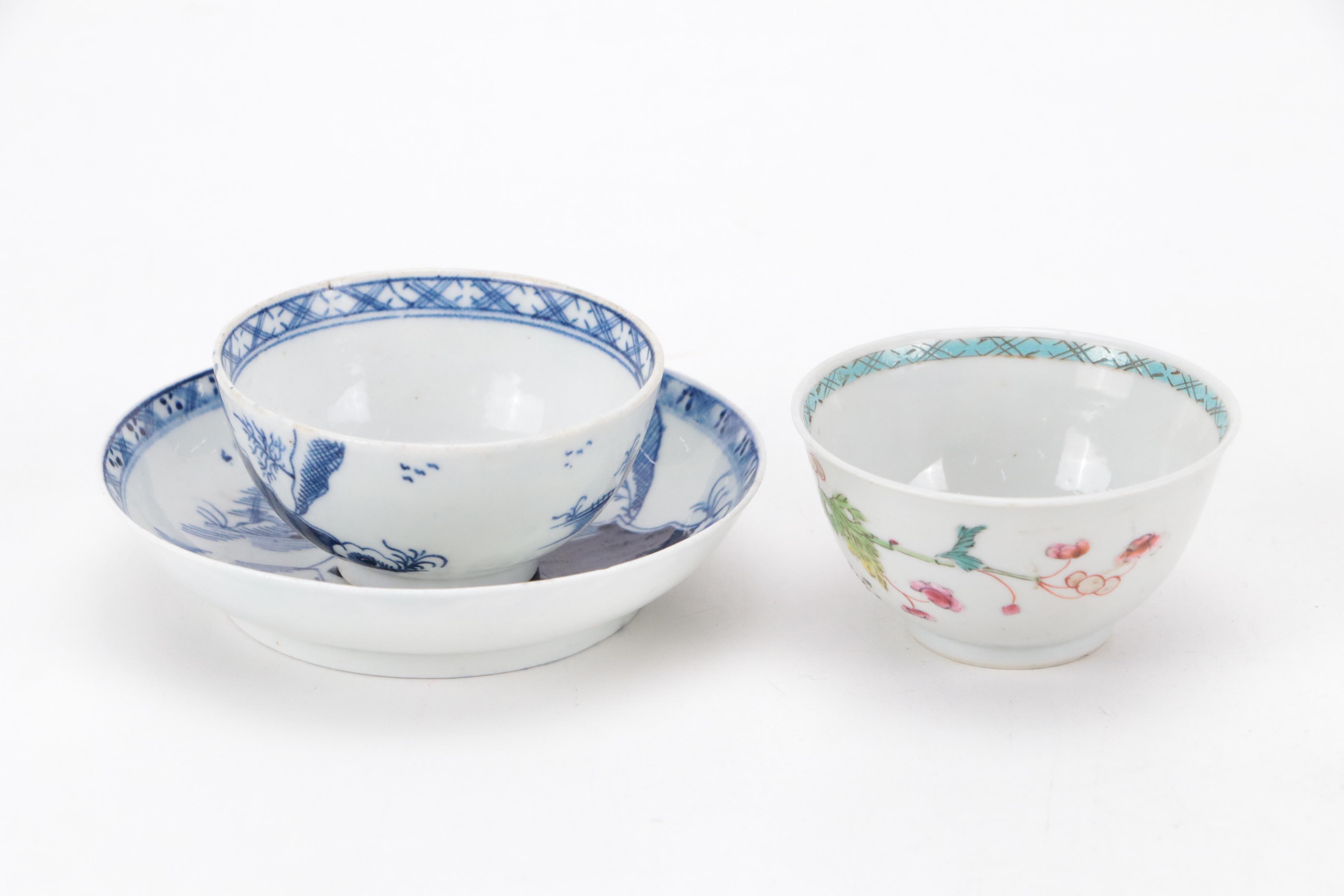 Royal Worcester Bone China Reproduction Miniature Tea Set with Porcelain Dishes