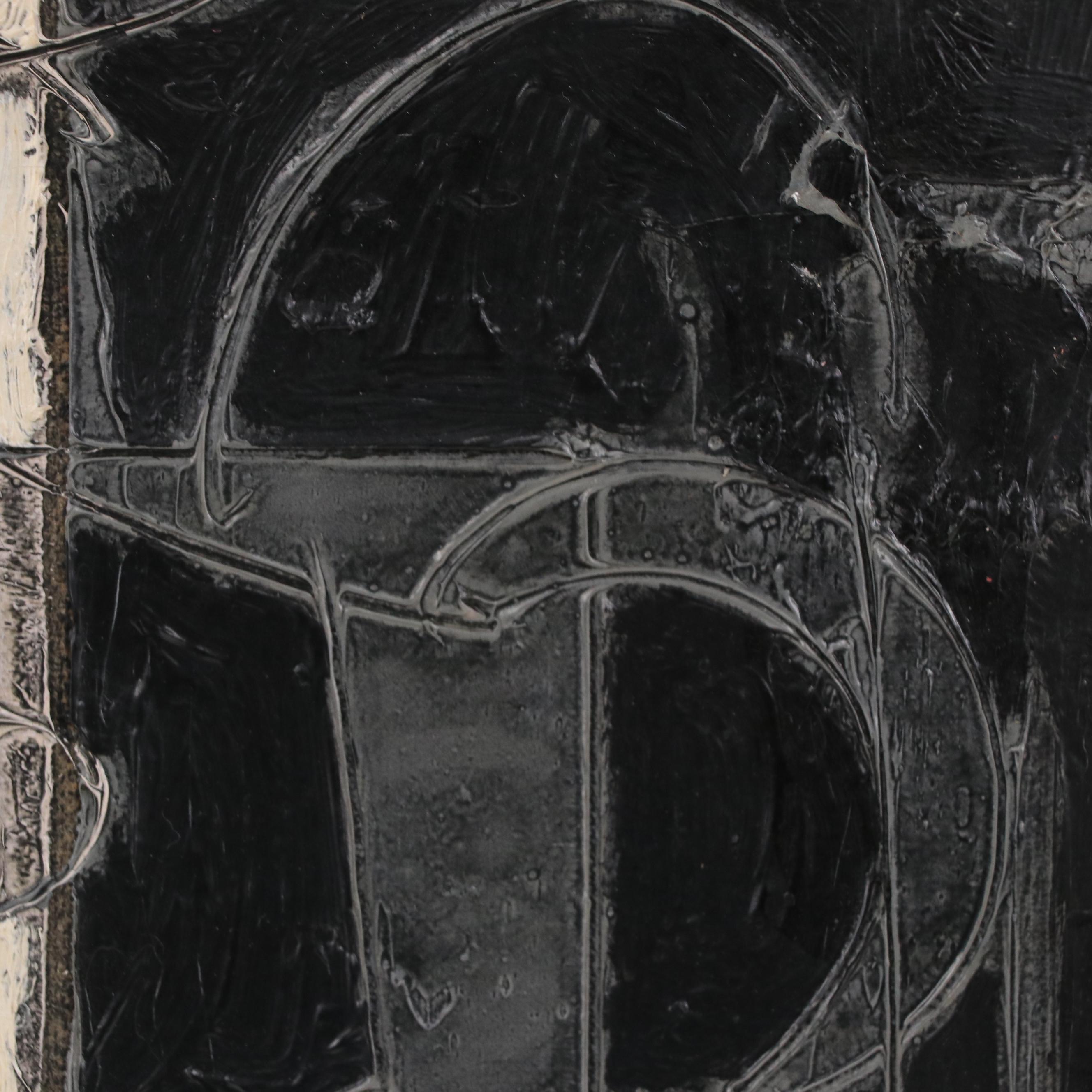 Claude Venard Cubist Still Life Oil Painting "Les Deux Pichets"