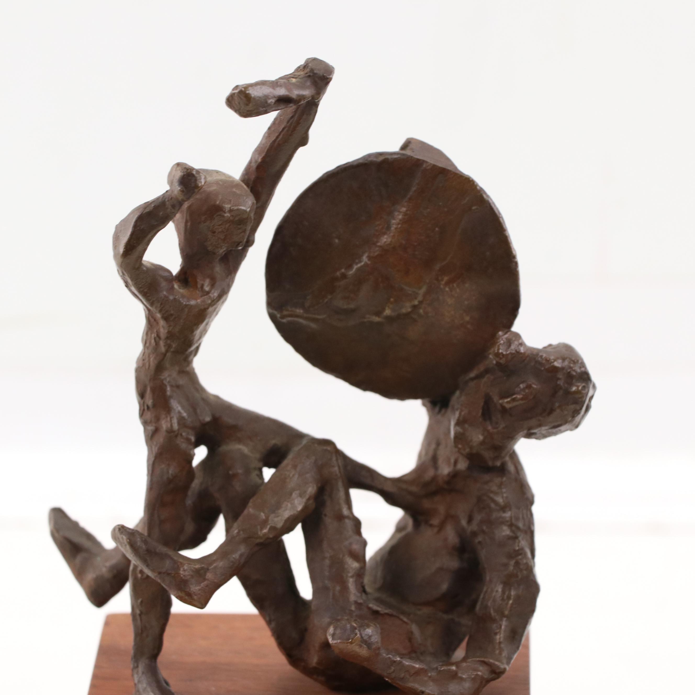 Bronze Sculptures by Jacques Lipchitz, Milton Hebald, More