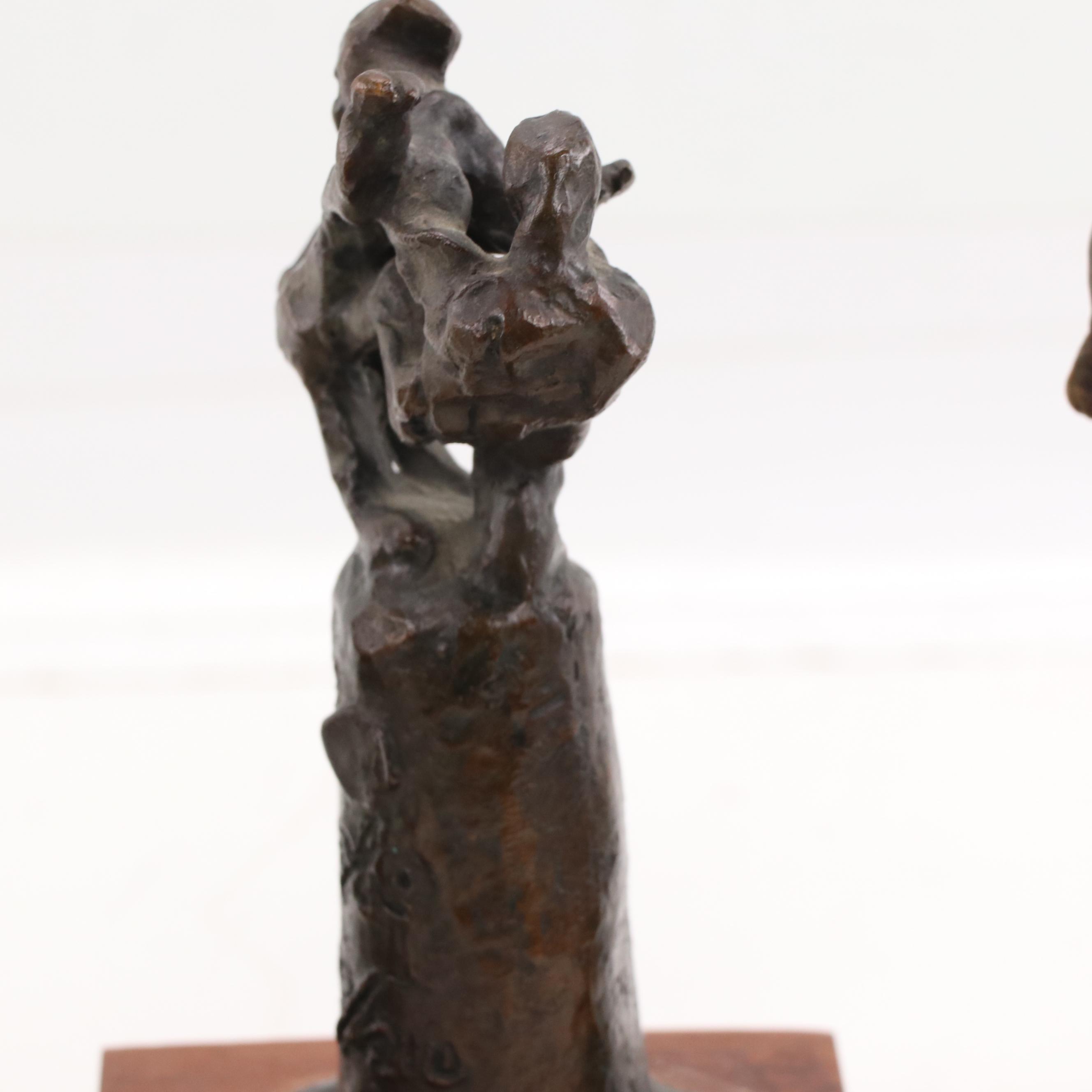 Bronze Sculptures by Jacques Lipchitz, Milton Hebald, More