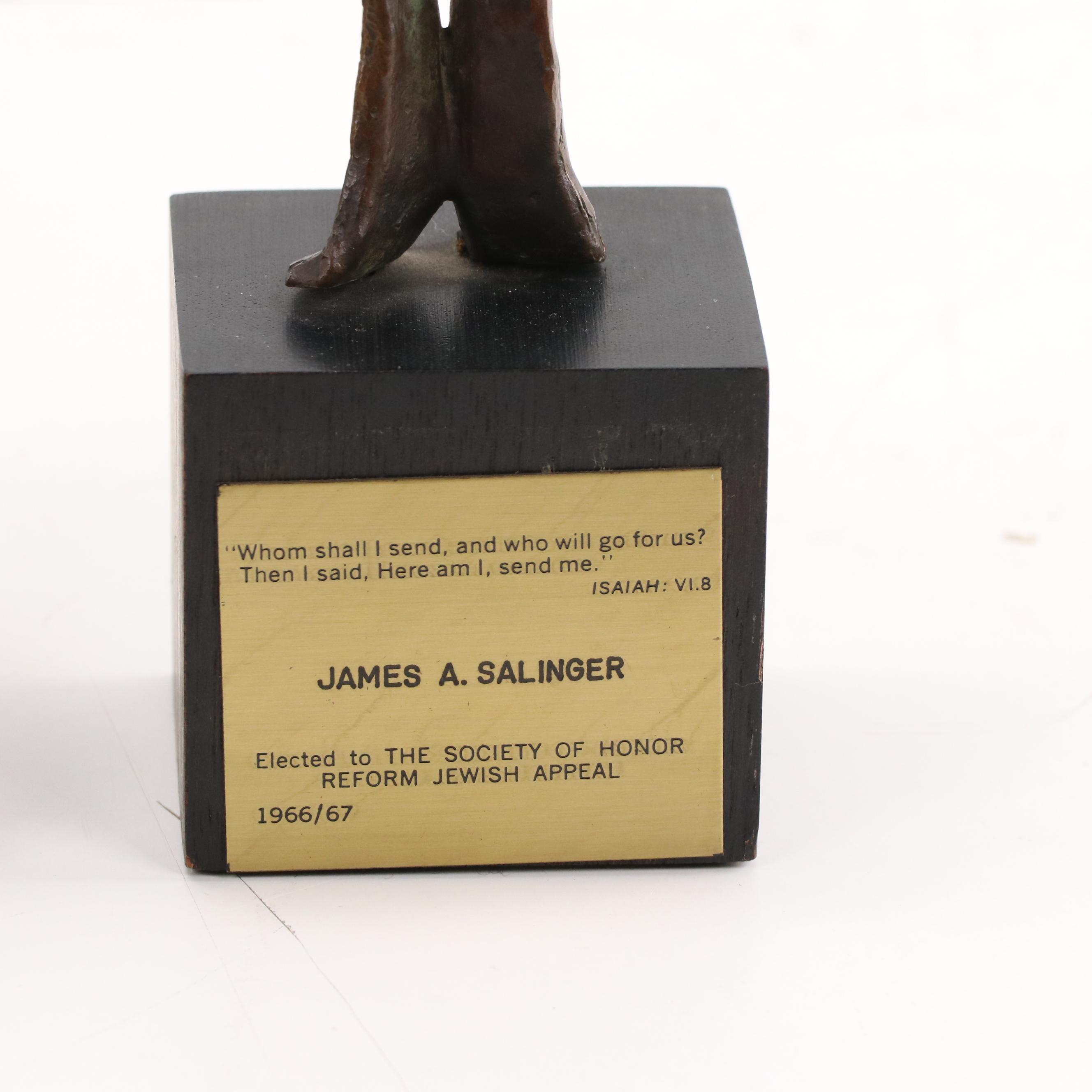 Bronze Sculptures by Jacques Lipchitz, Milton Hebald, More