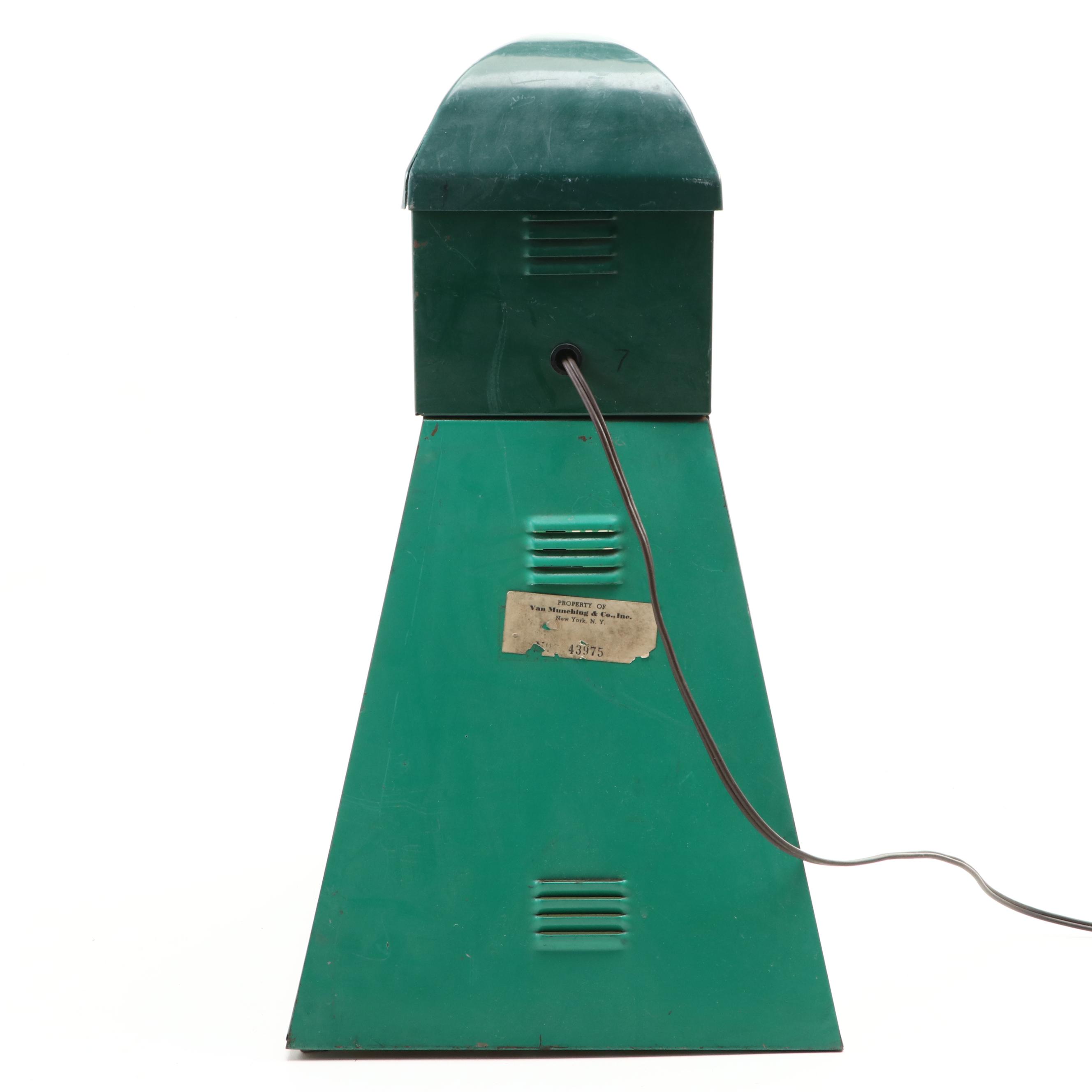 Illuminated Heineken Beer Sign