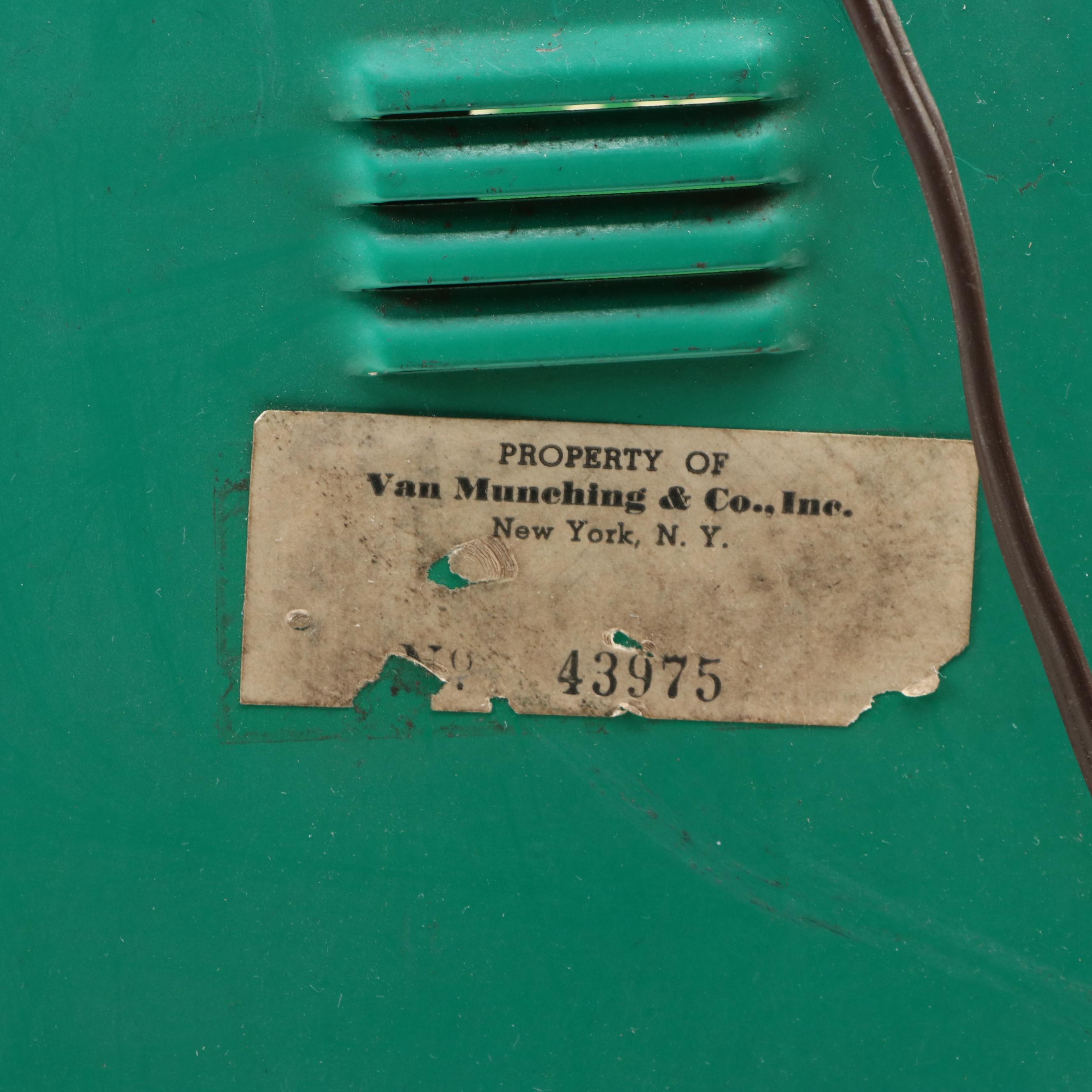 Illuminated Heineken Beer Sign