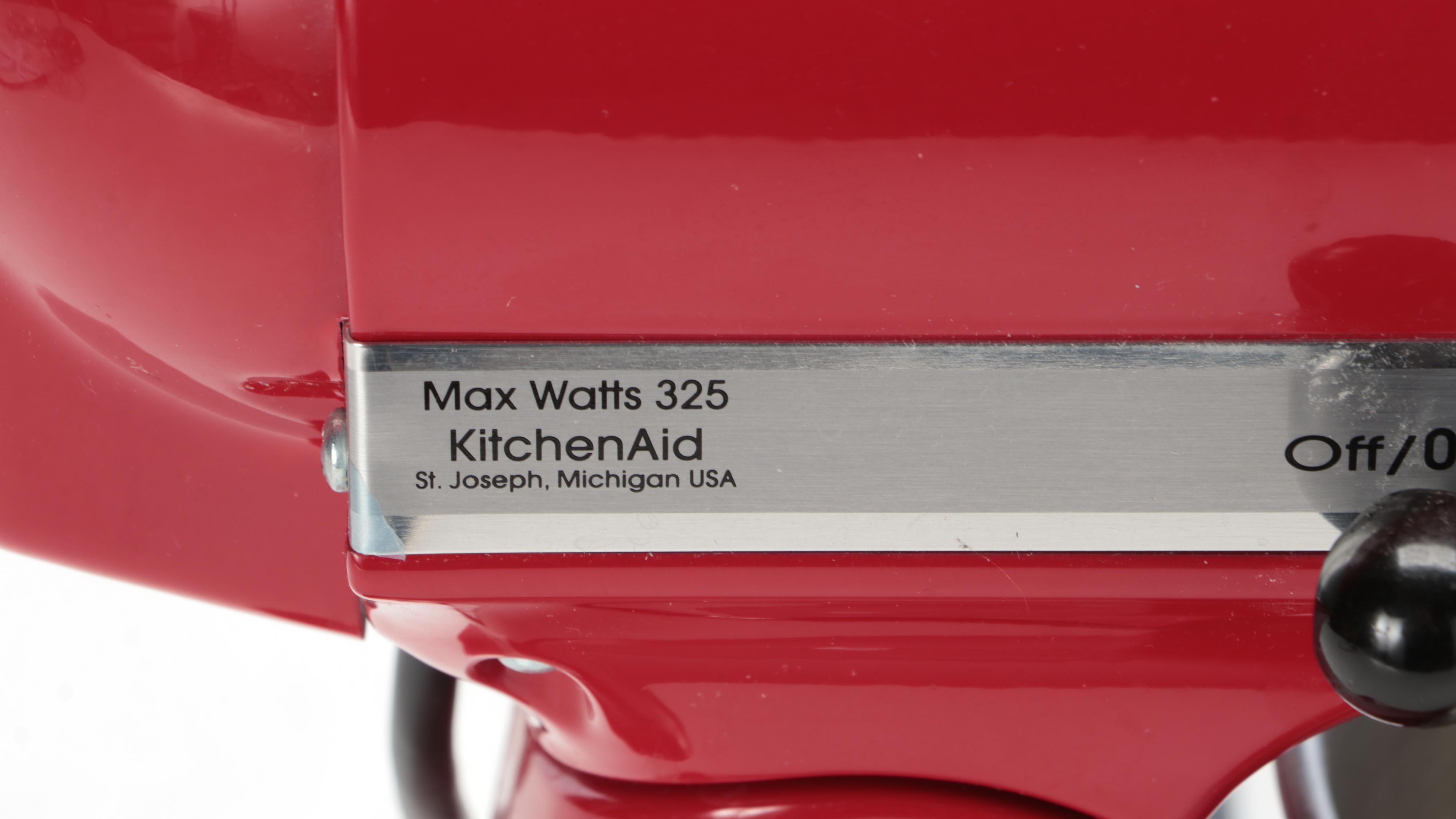 KitchenAid Artisan Series Tilt Head Stand Mixer