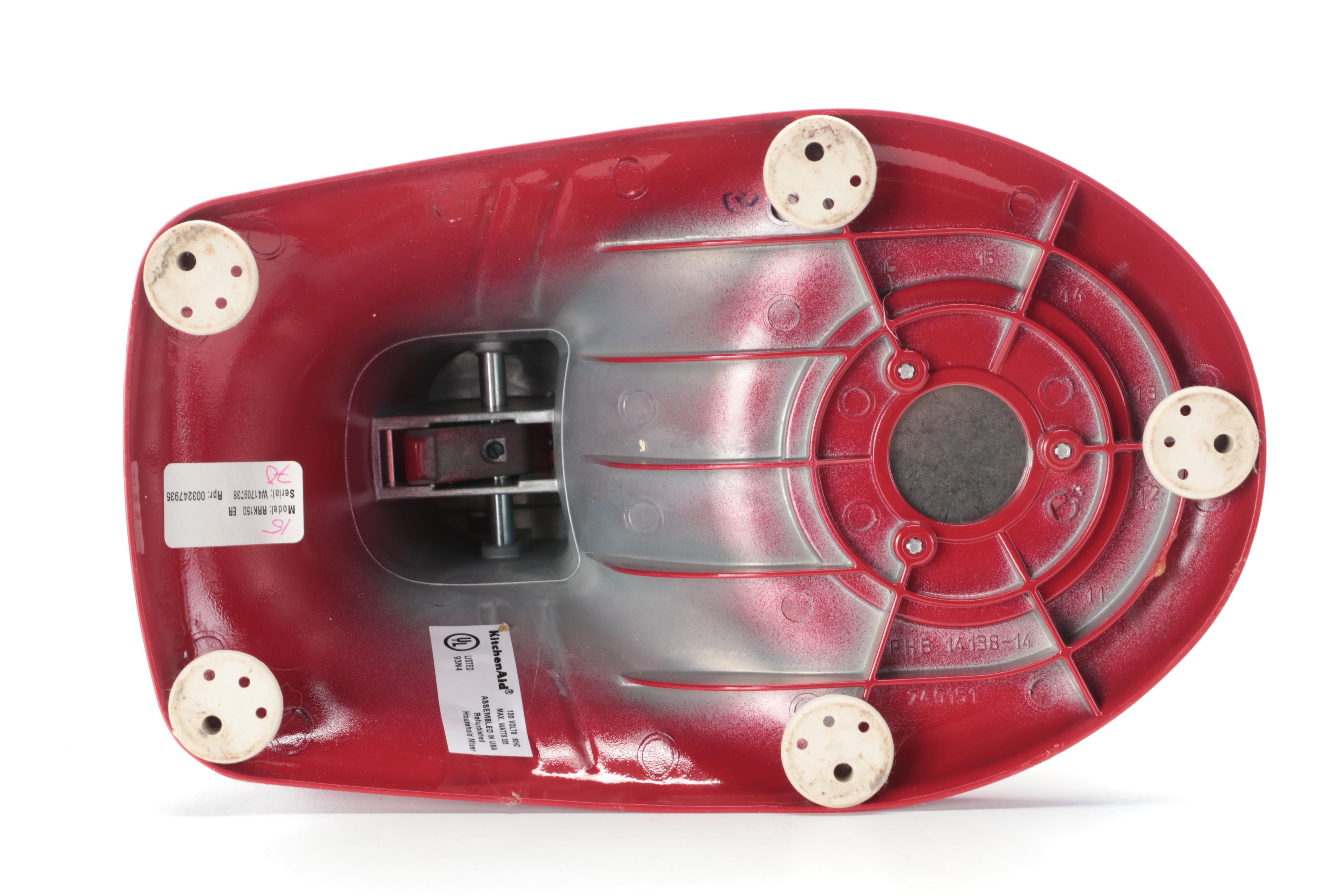 KitchenAid Artisan Series Tilt Head Stand Mixer