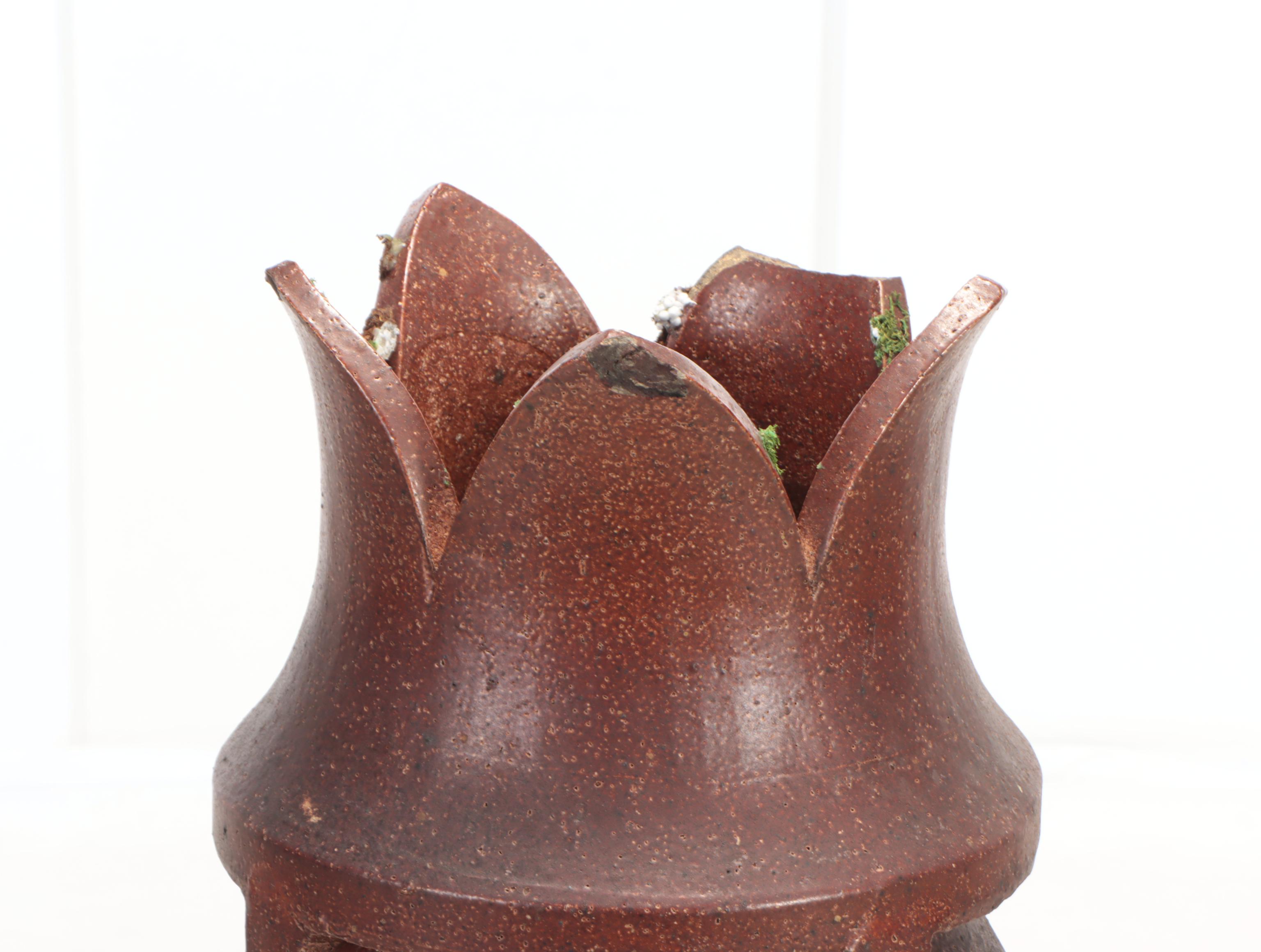 Victorian Terracotta Chimney Pot