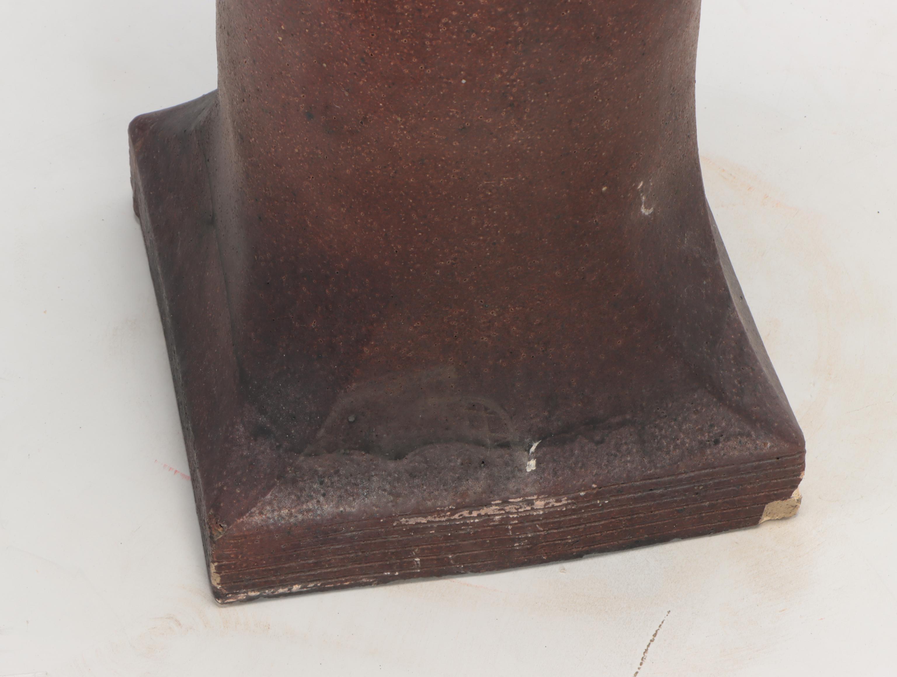Victorian Terracotta Chimney Pot