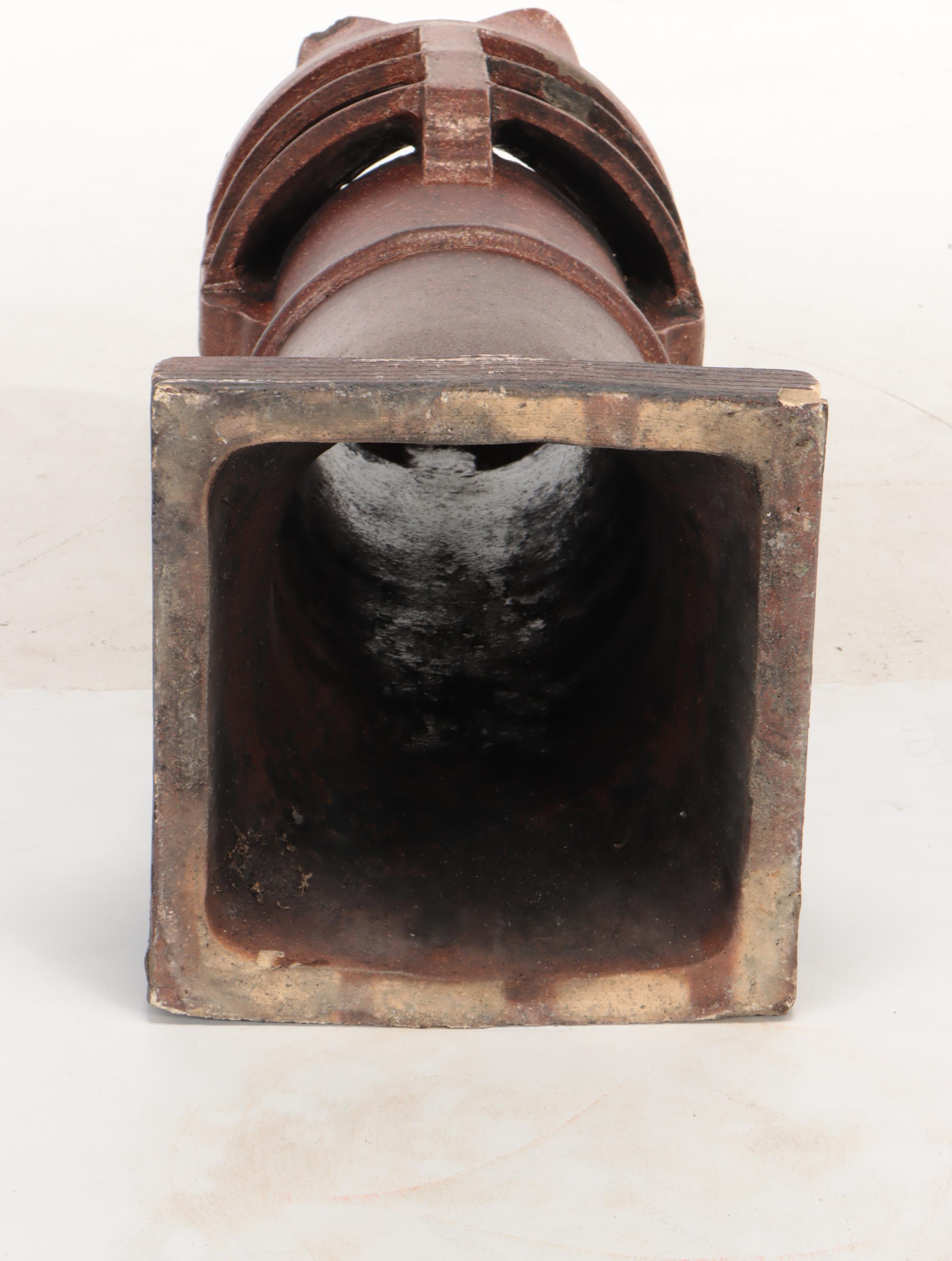 Victorian Terracotta Chimney Pot