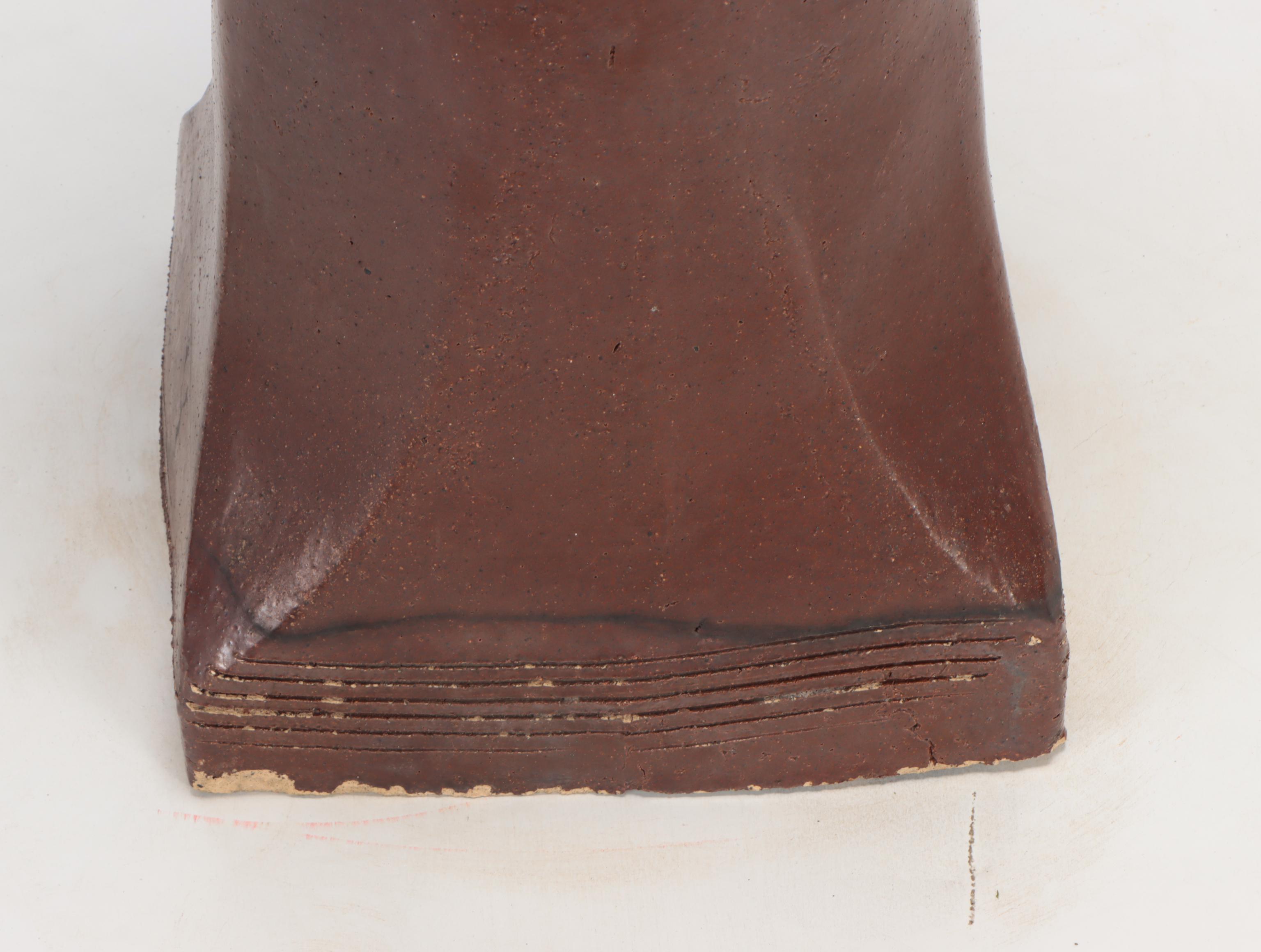 Victorian Terracotta Chimney Pot