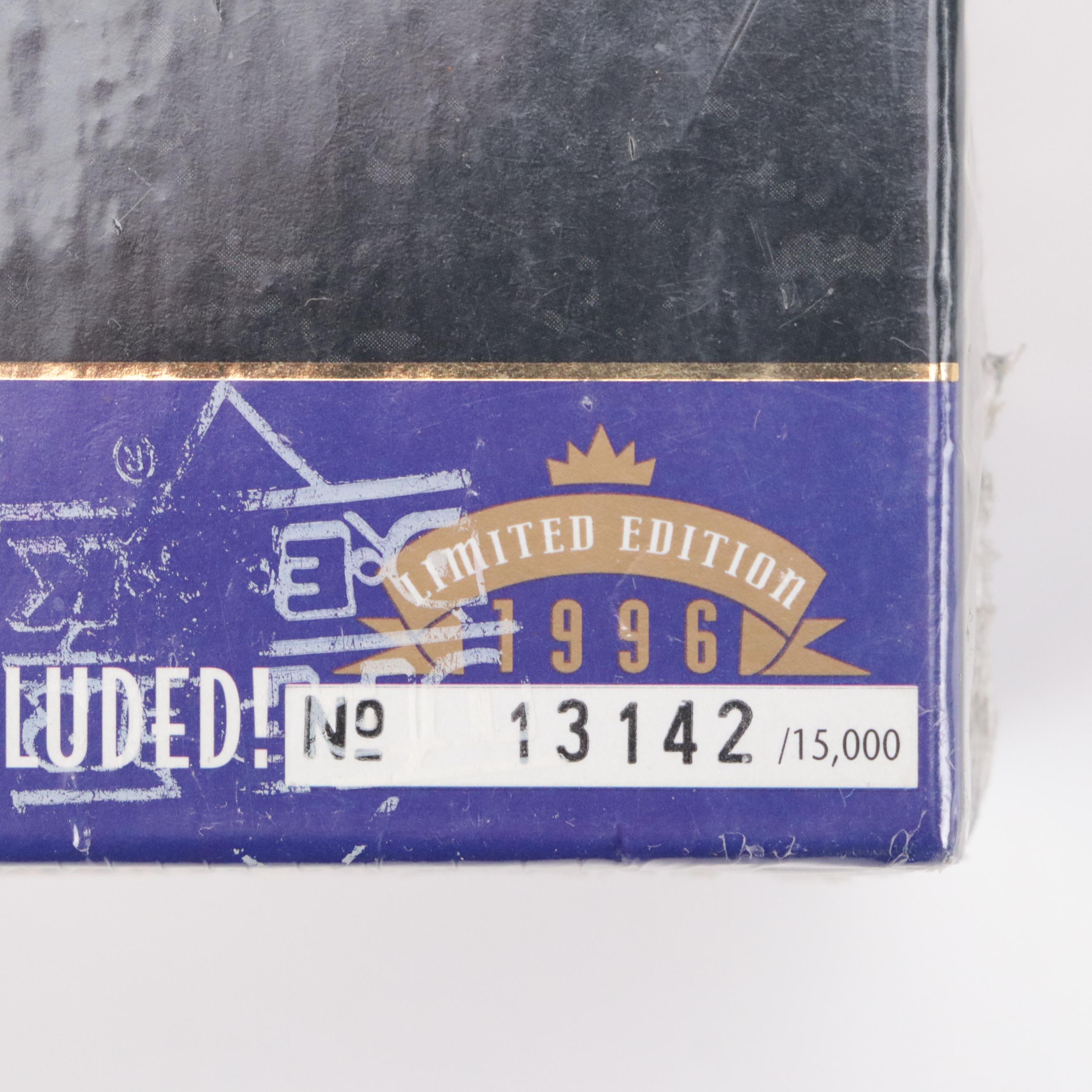 1996 Upper Deck Baseball Sets, With Ken Griffey, PSA Graded, Rookie Cards, More