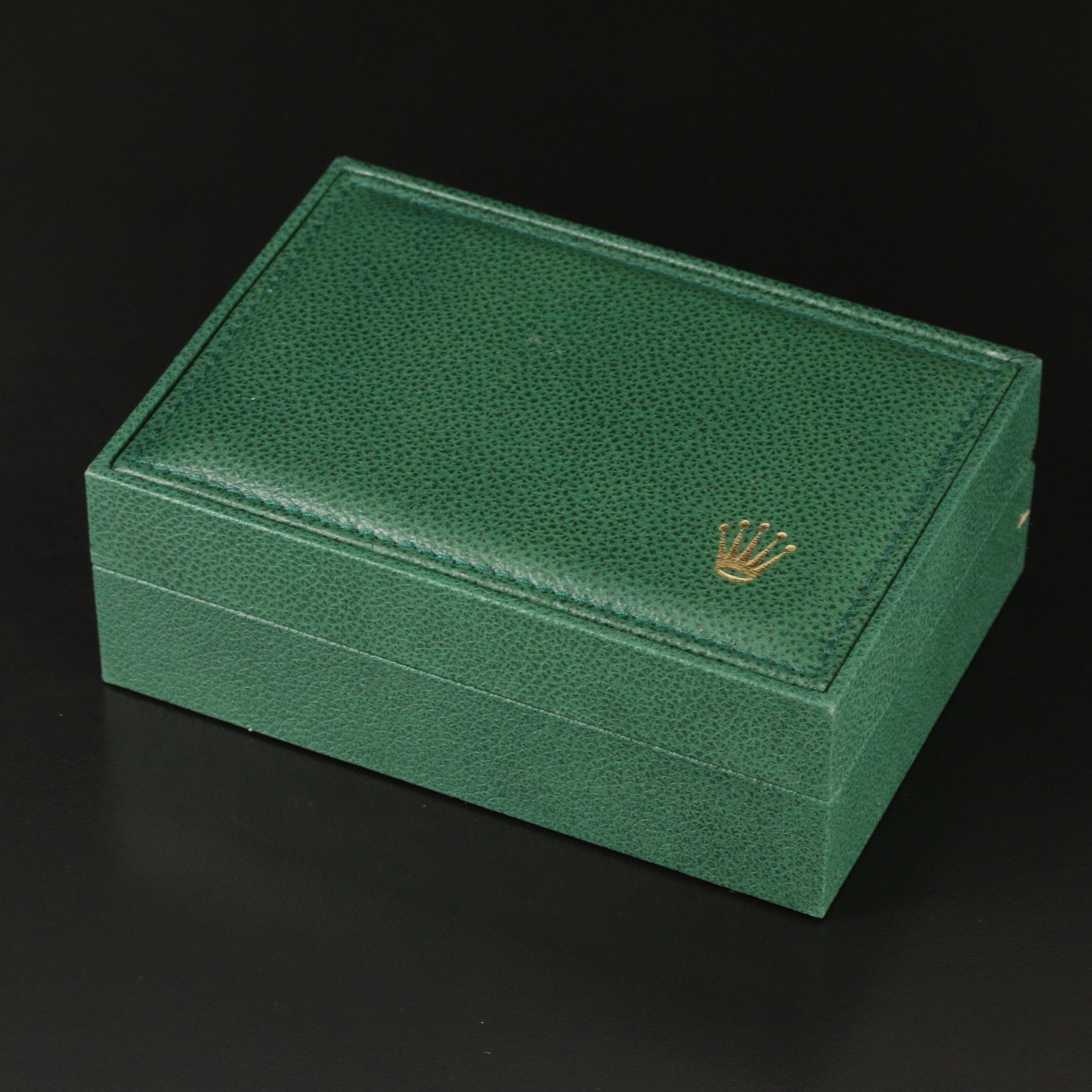 2001 Rolex Oyster Perpetual Datejust Watch