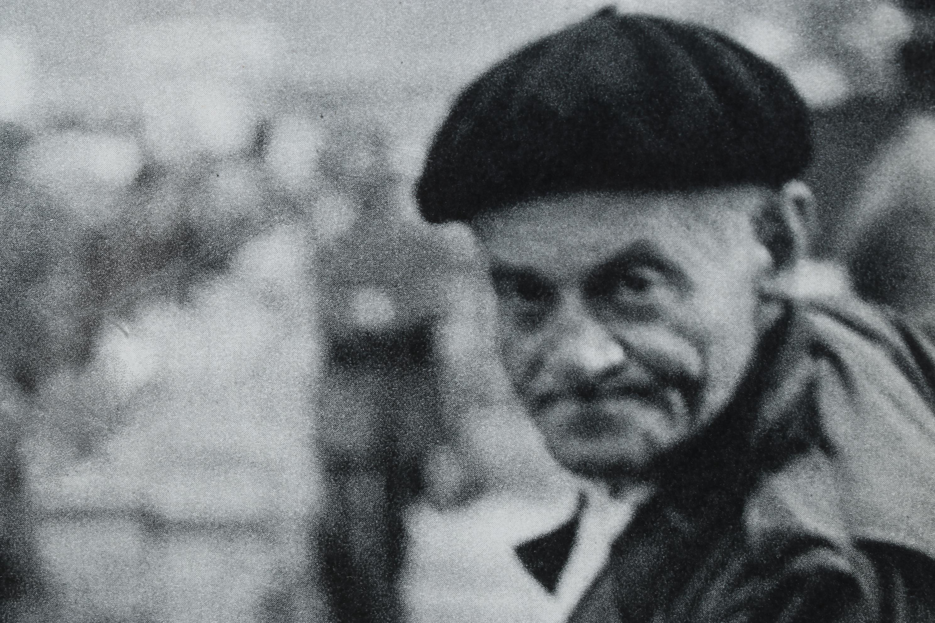 Henri Cartier-Bresson Rotogravure "Paris" From "The Europeans," 1955