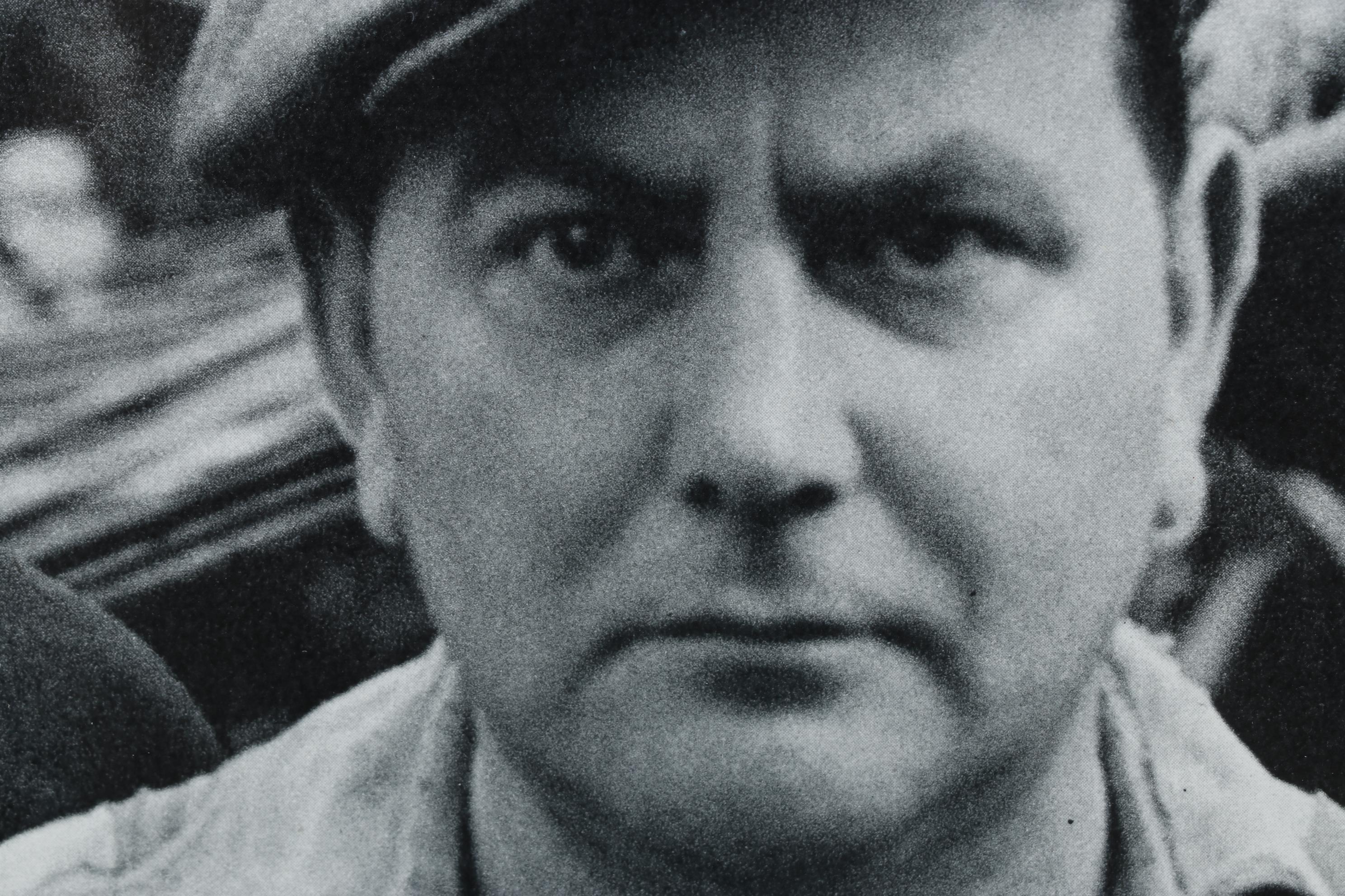 Henri Cartier-Bresson Rotogravure "Paris" From "The Europeans," 1955