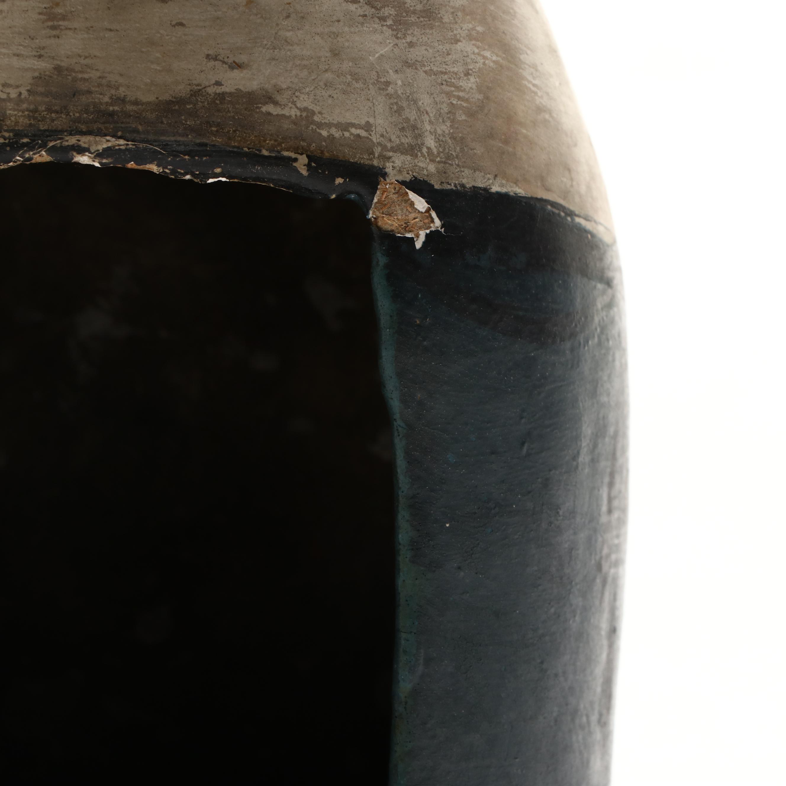 Papier-Mâché Milliners Head Form Hat Stands