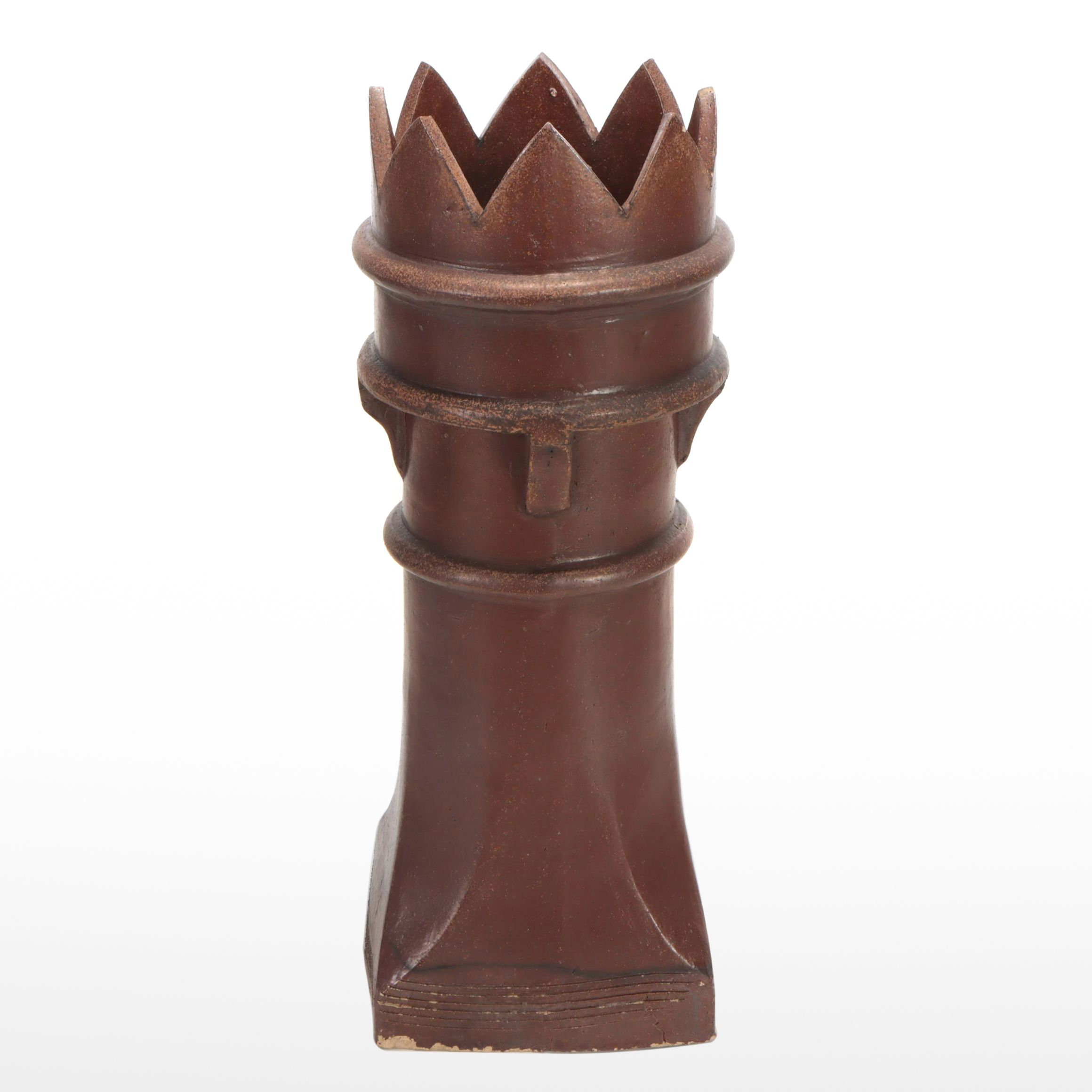 Victorian Terracotta Chimney Pot