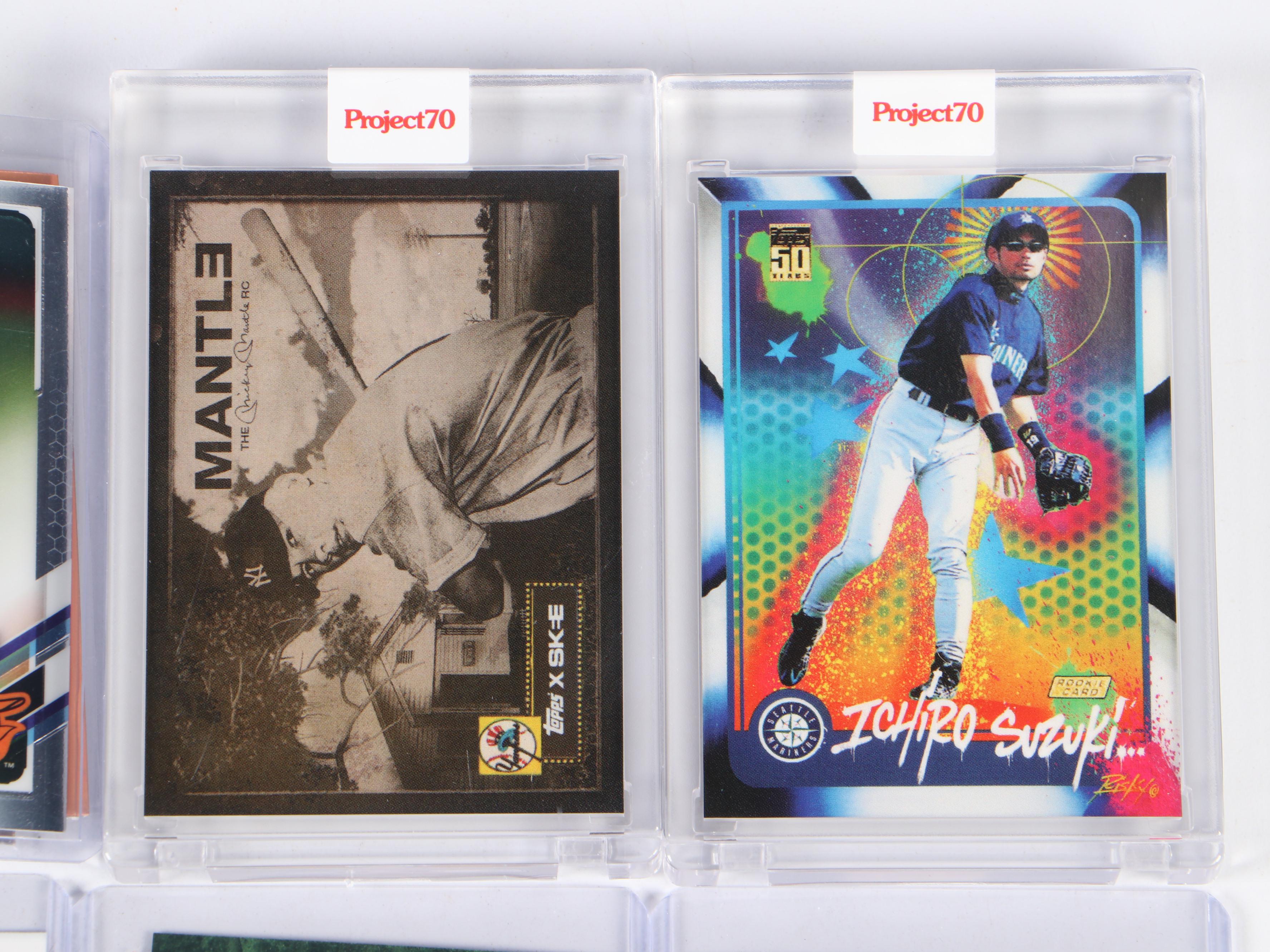 Prizm and Other Sports Cards with Tiger Woods, Michael Jordan, Ken Griffey Jr.