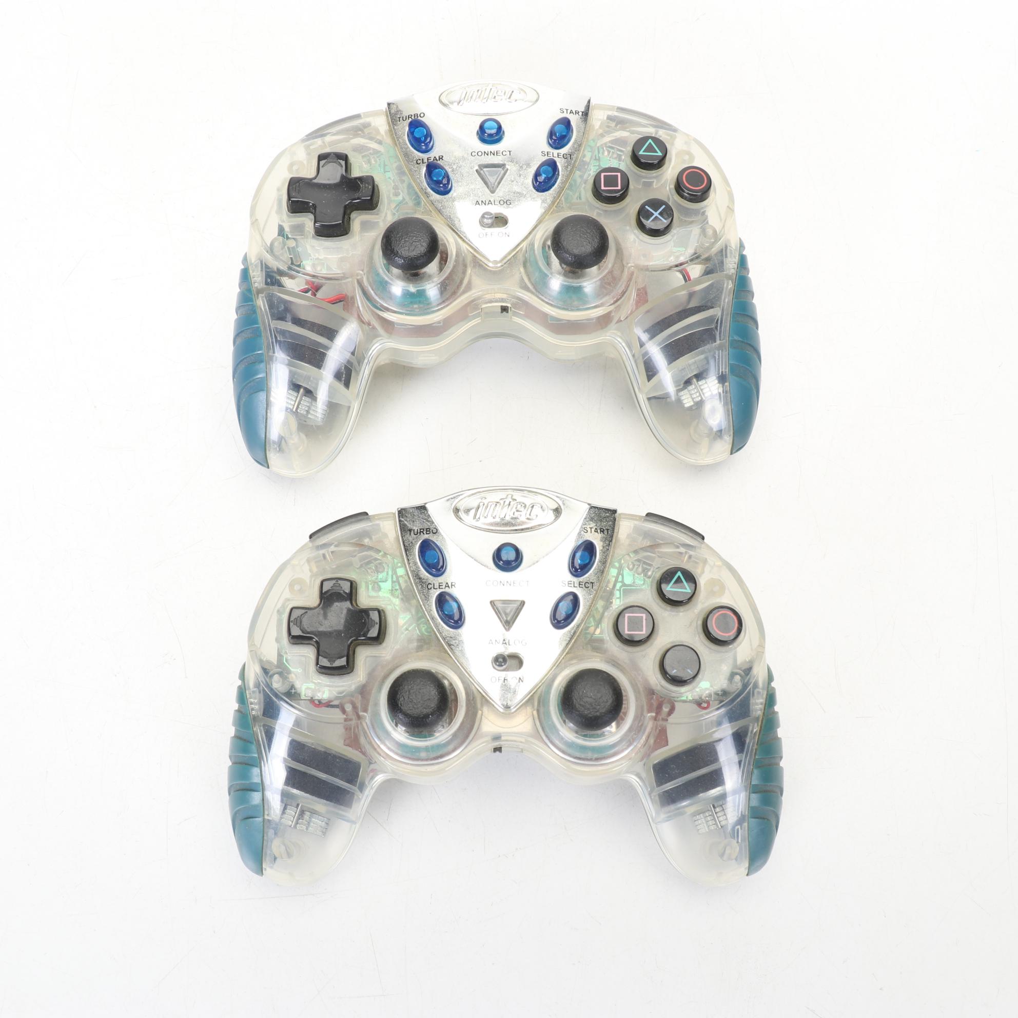 Playstation 2 & 3 With Batman Arkham City Edition Controller & More Controllers