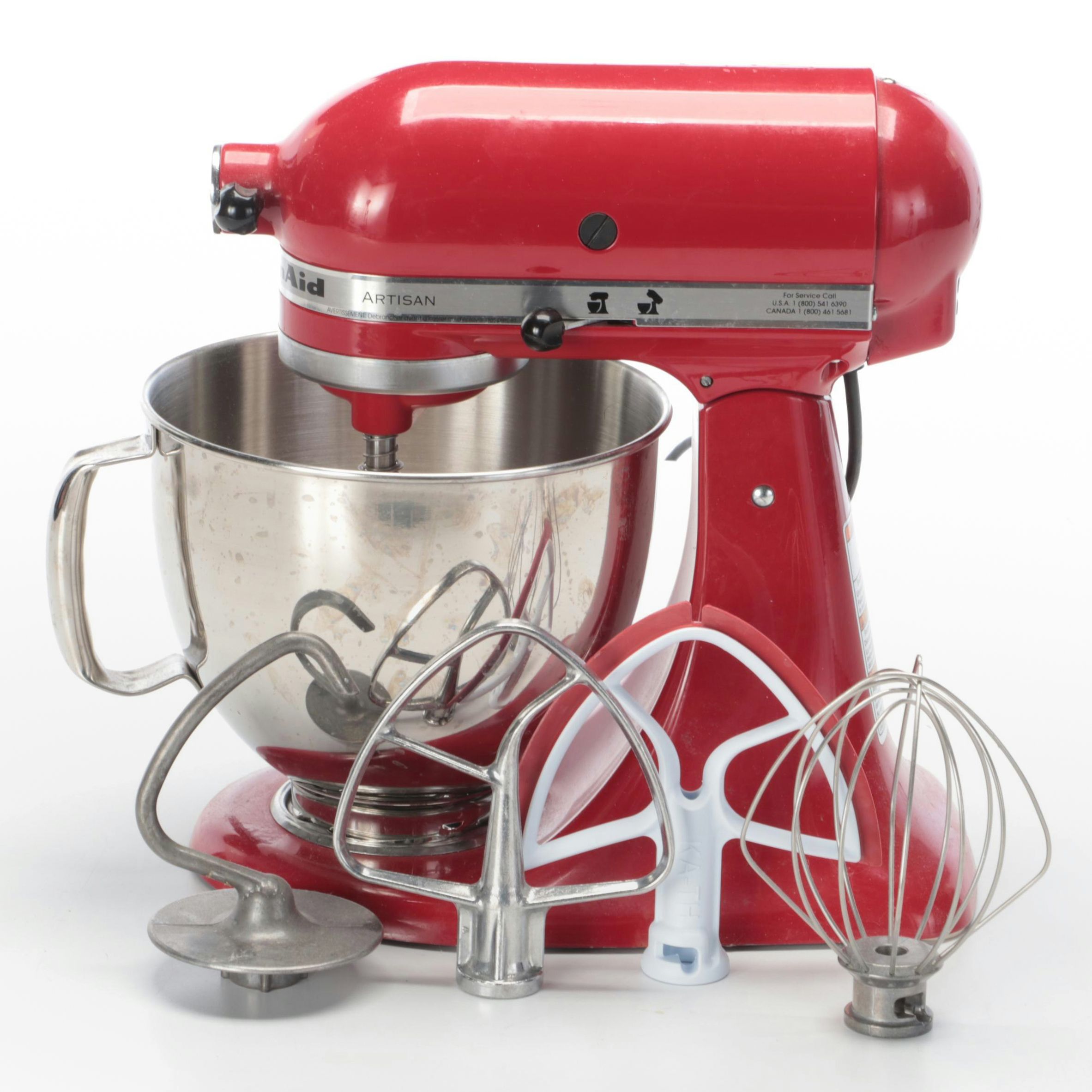 KitchenAid Artisan Series Tilt Head Stand Mixer