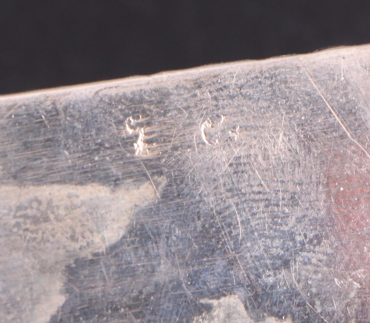 Towle Silver Plate Trinket Box with Embossed Silver Plate Box and More