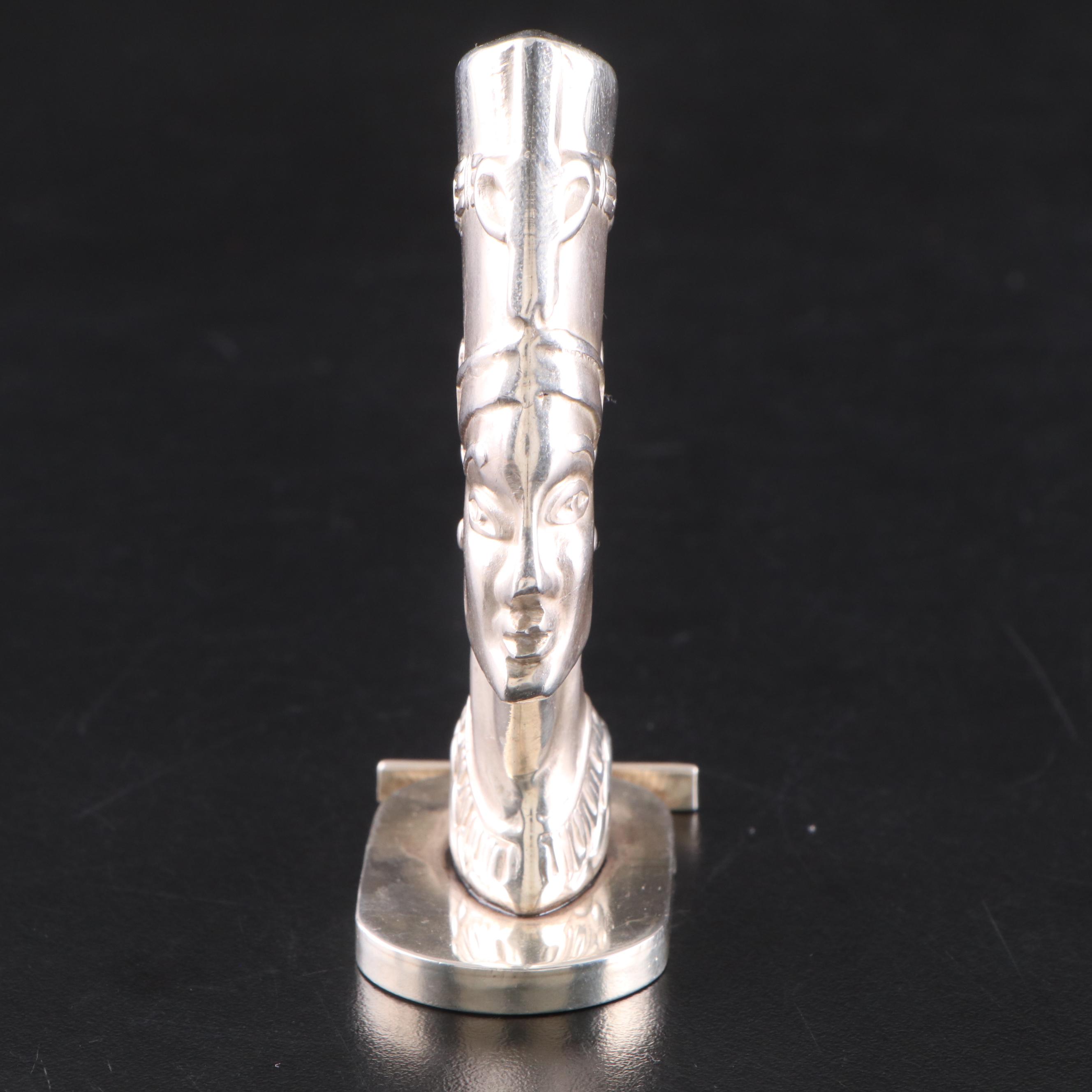 Towle Silver Plate Trinket Box with Embossed Silver Plate Box and More