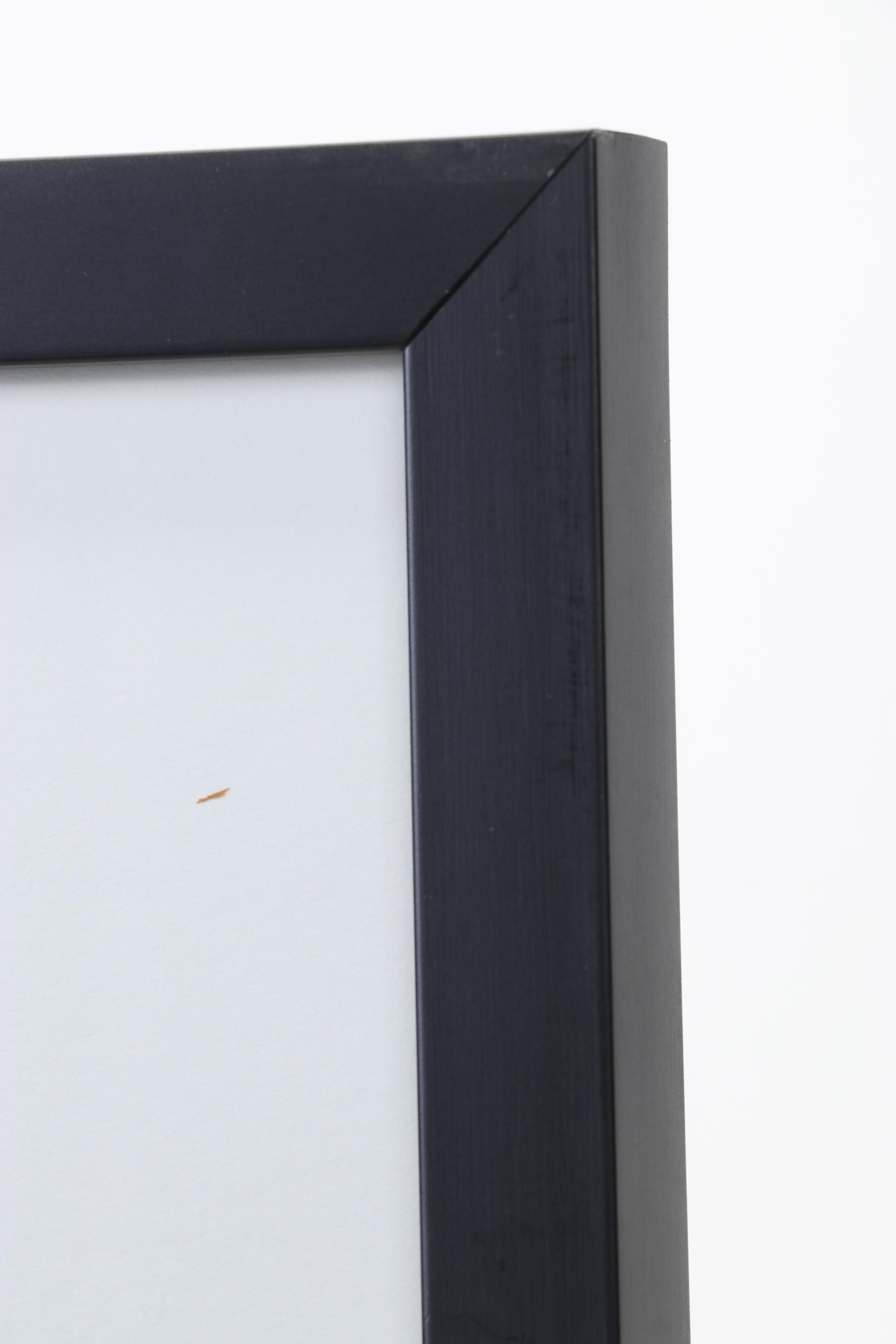 Alexander Calder Abstract Color Lithograph from Derrière le Miroir, 1968