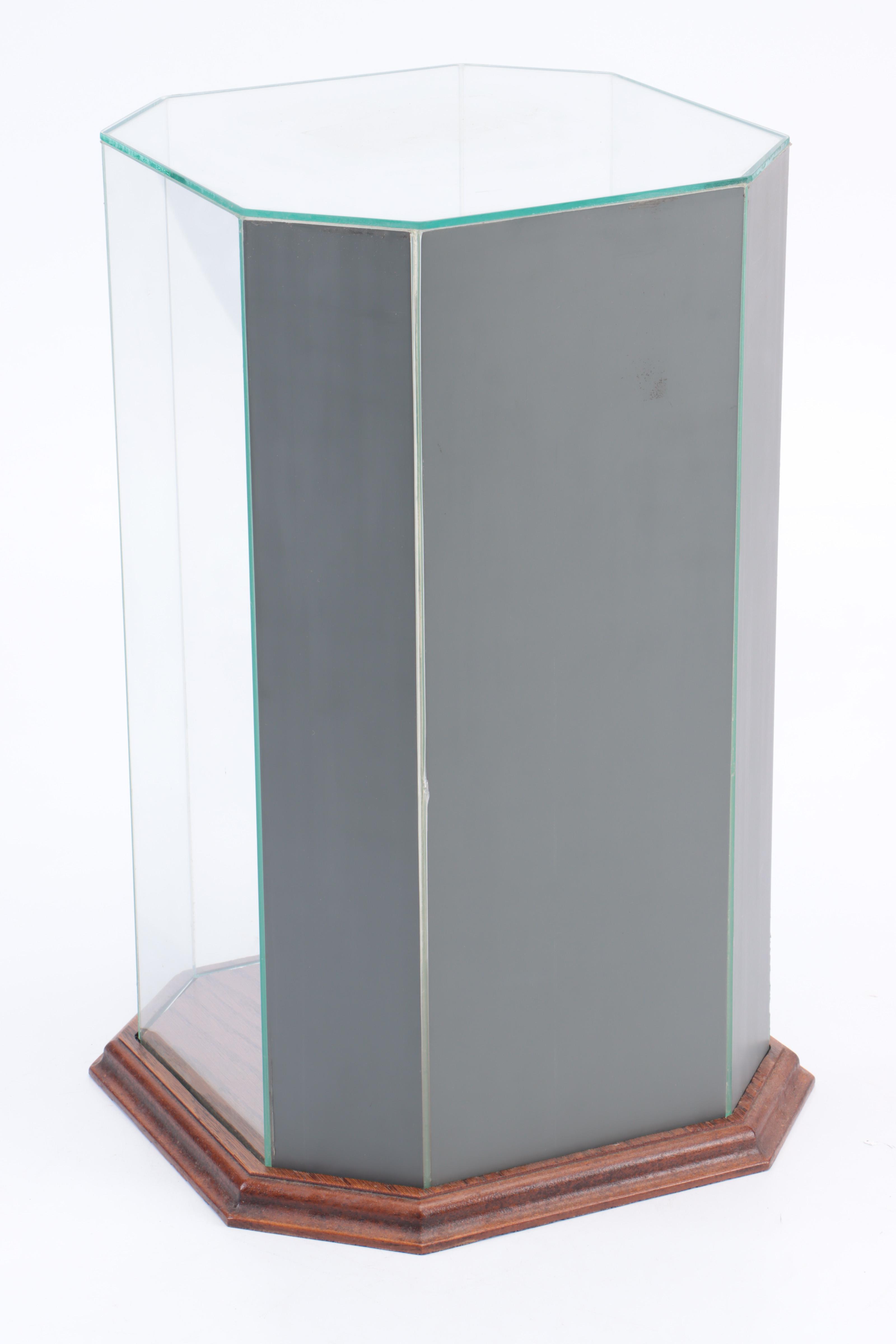 Hopi Carved "Tahaum Soyoko" Black Ogre's Uncle Kachina in Display