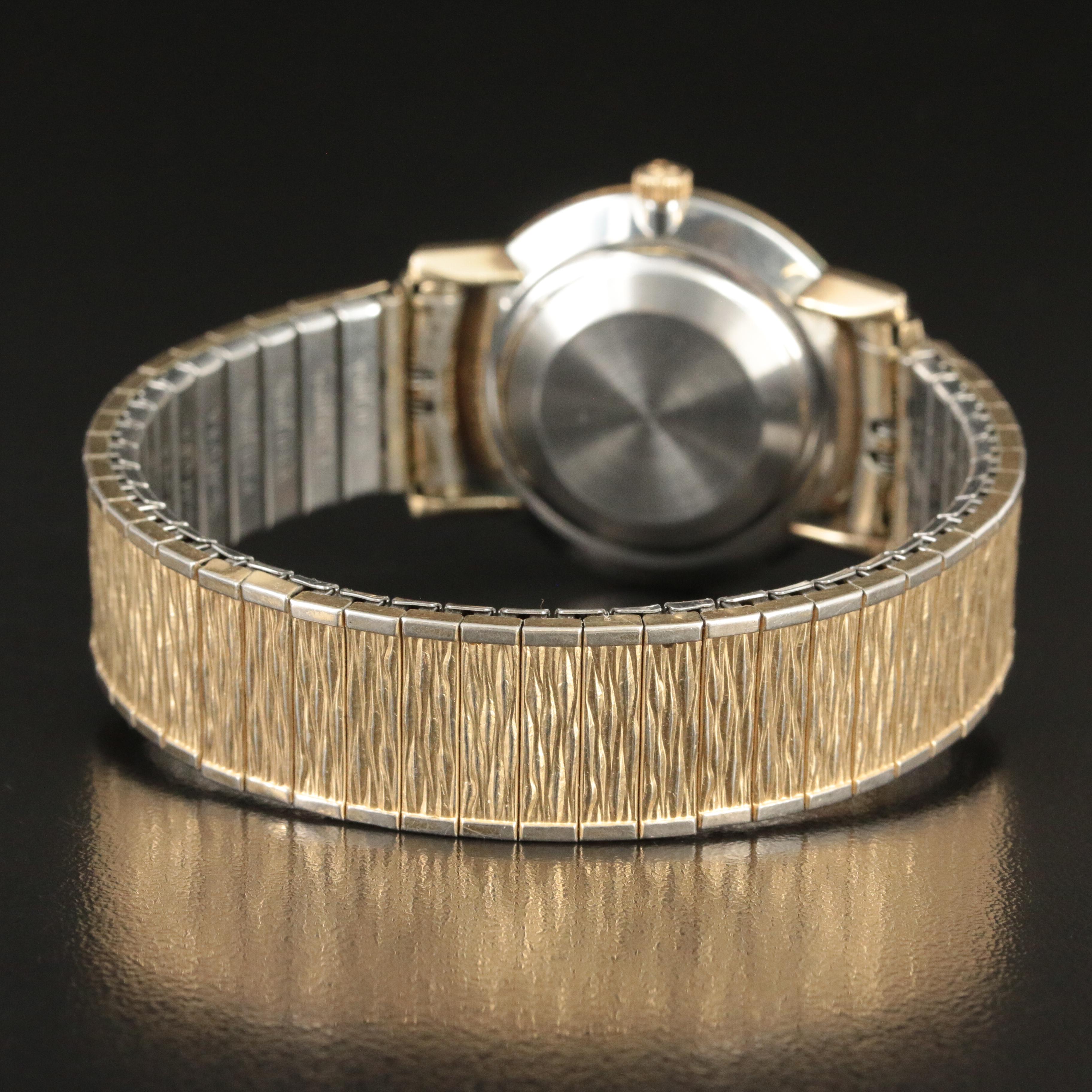 Omega Seamaster DeVille Automatic Watch