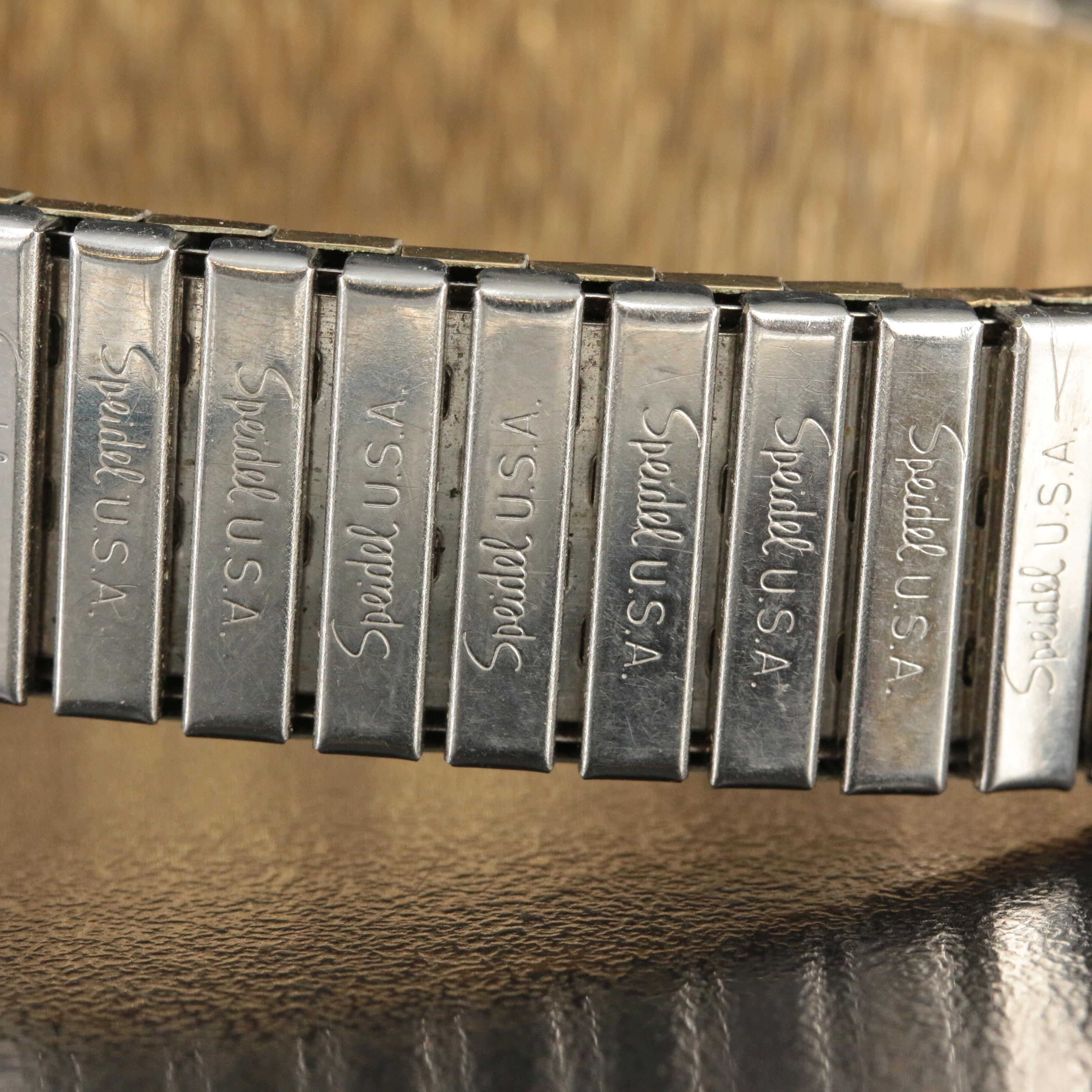 Omega Seamaster DeVille Automatic Watch