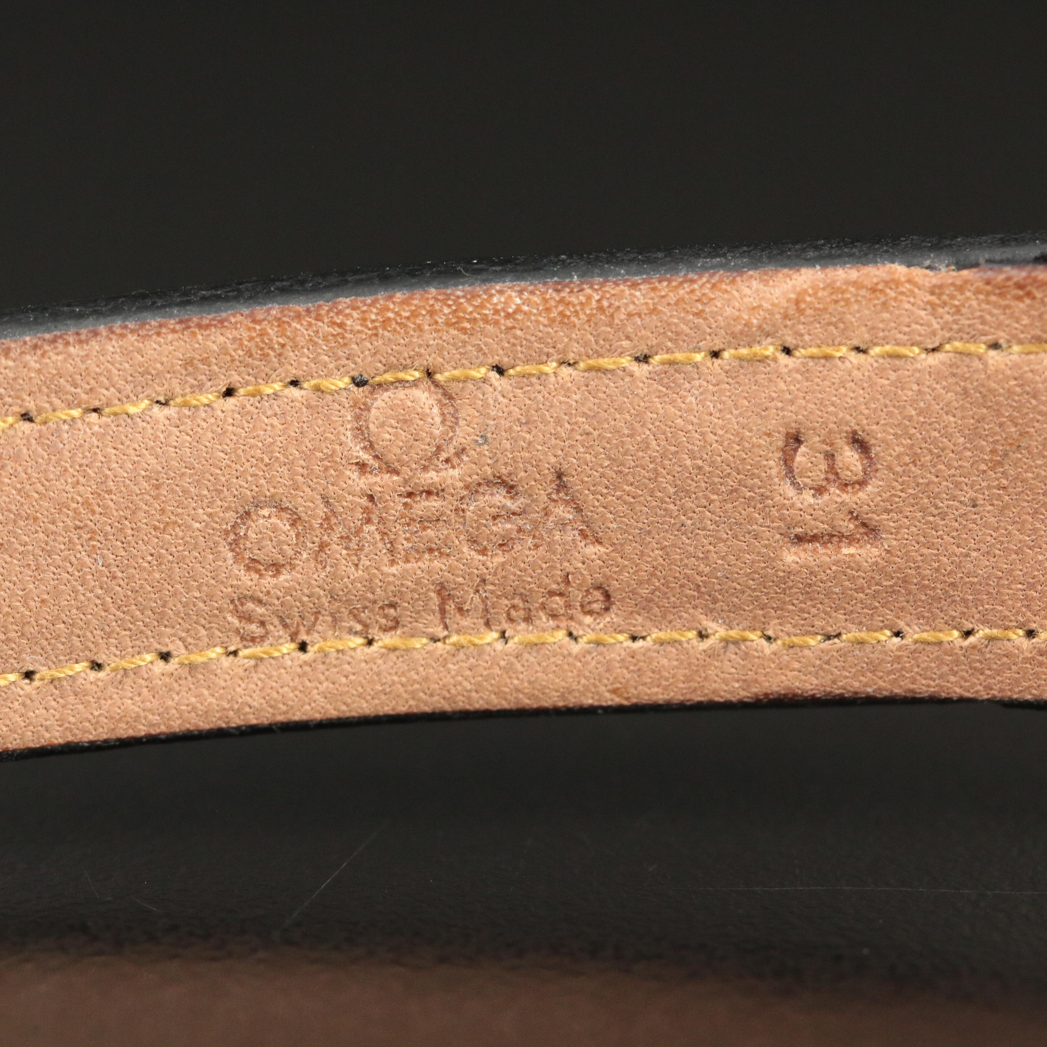 1969 Bulova Accutron Stainless Steel Watch