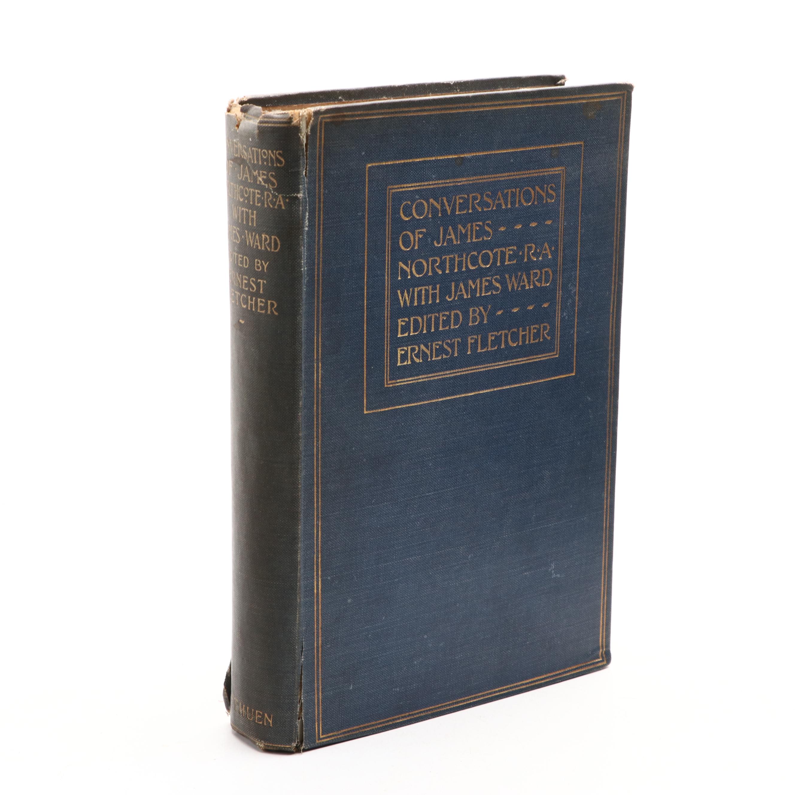 "The Ides of March" by Thornton Wilder and More Books