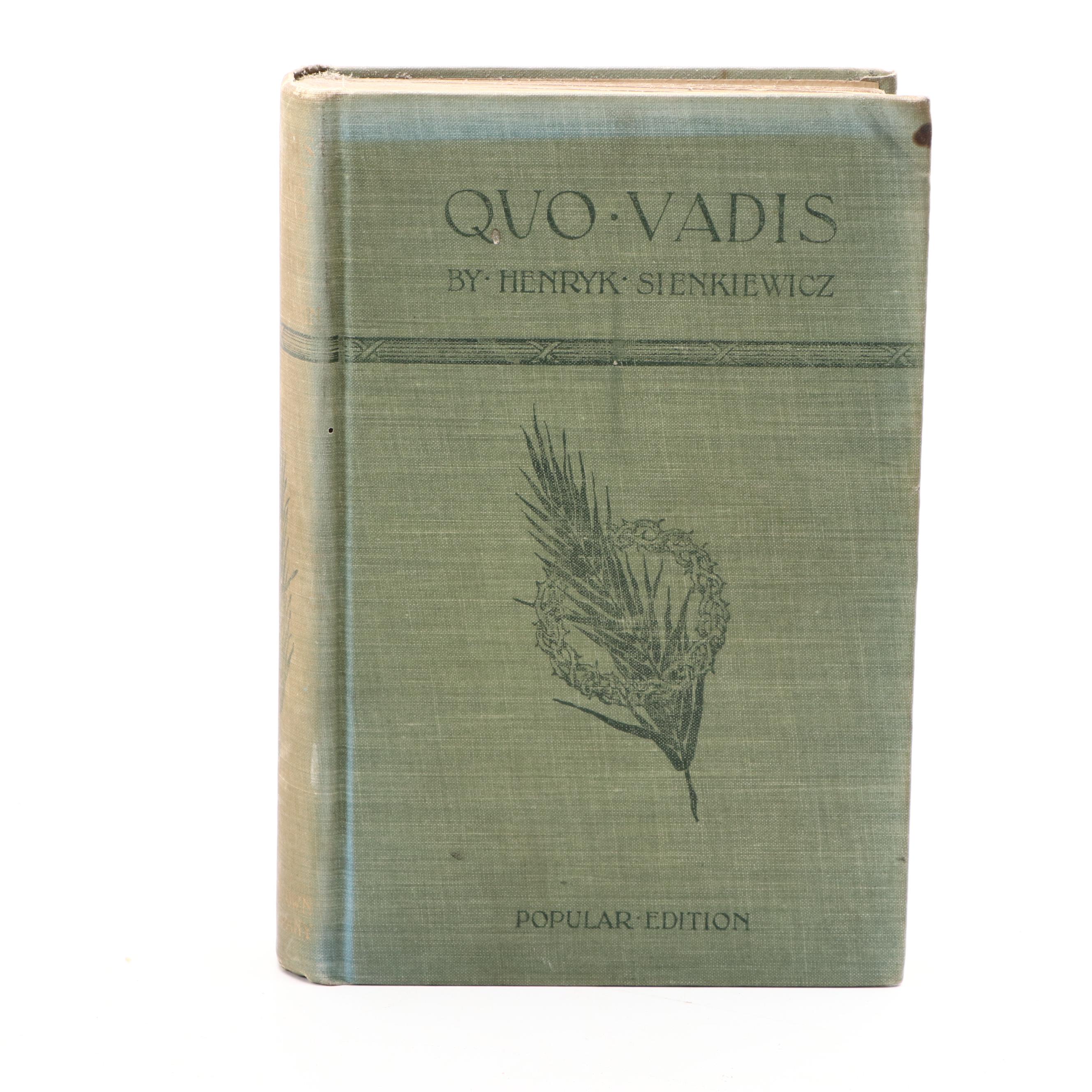 "The Ides of March" by Thornton Wilder and More Books