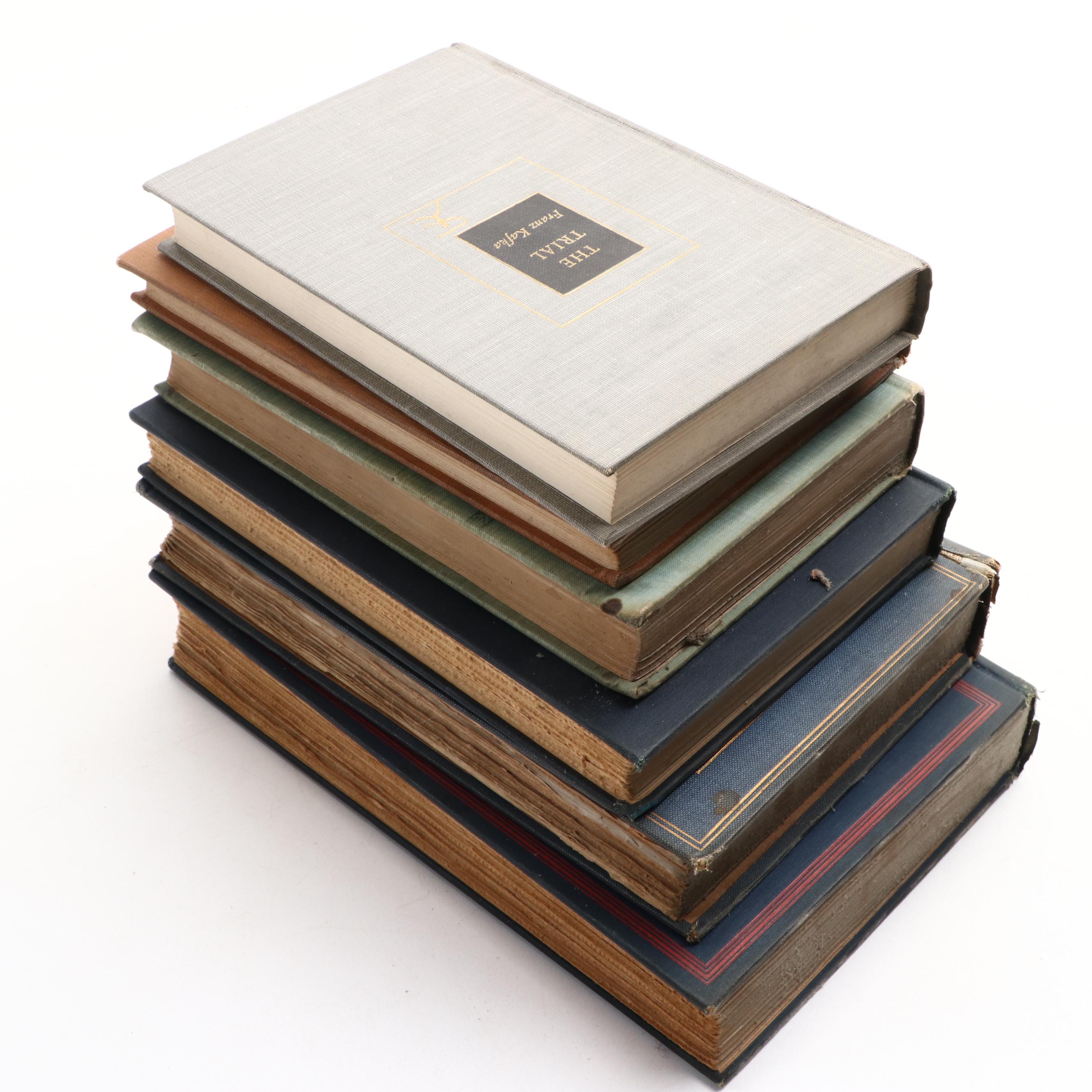 "The Ides of March" by Thornton Wilder and More Books