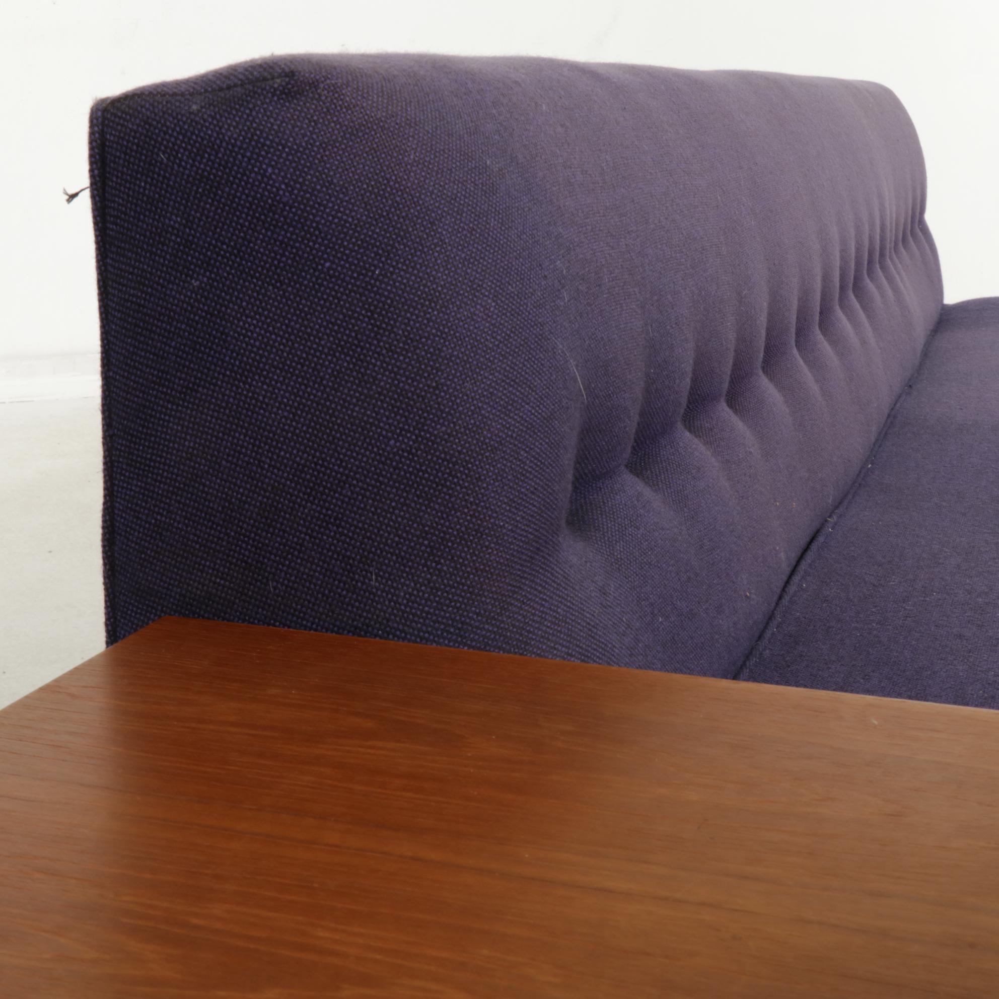 George Nelson for Herman Miller Mid Century Modern Table Lounge Unit