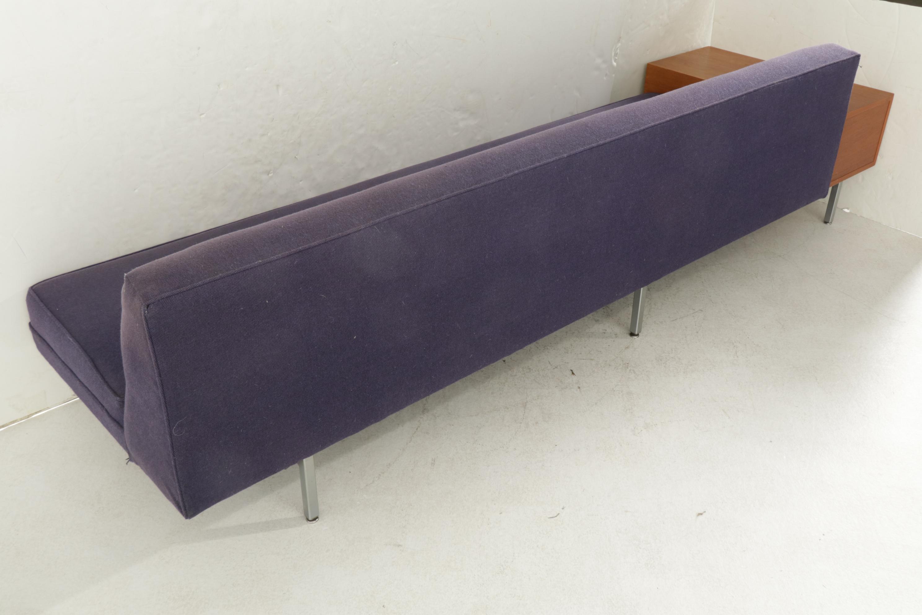 George Nelson for Herman Miller Mid Century Modern Table Lounge Unit