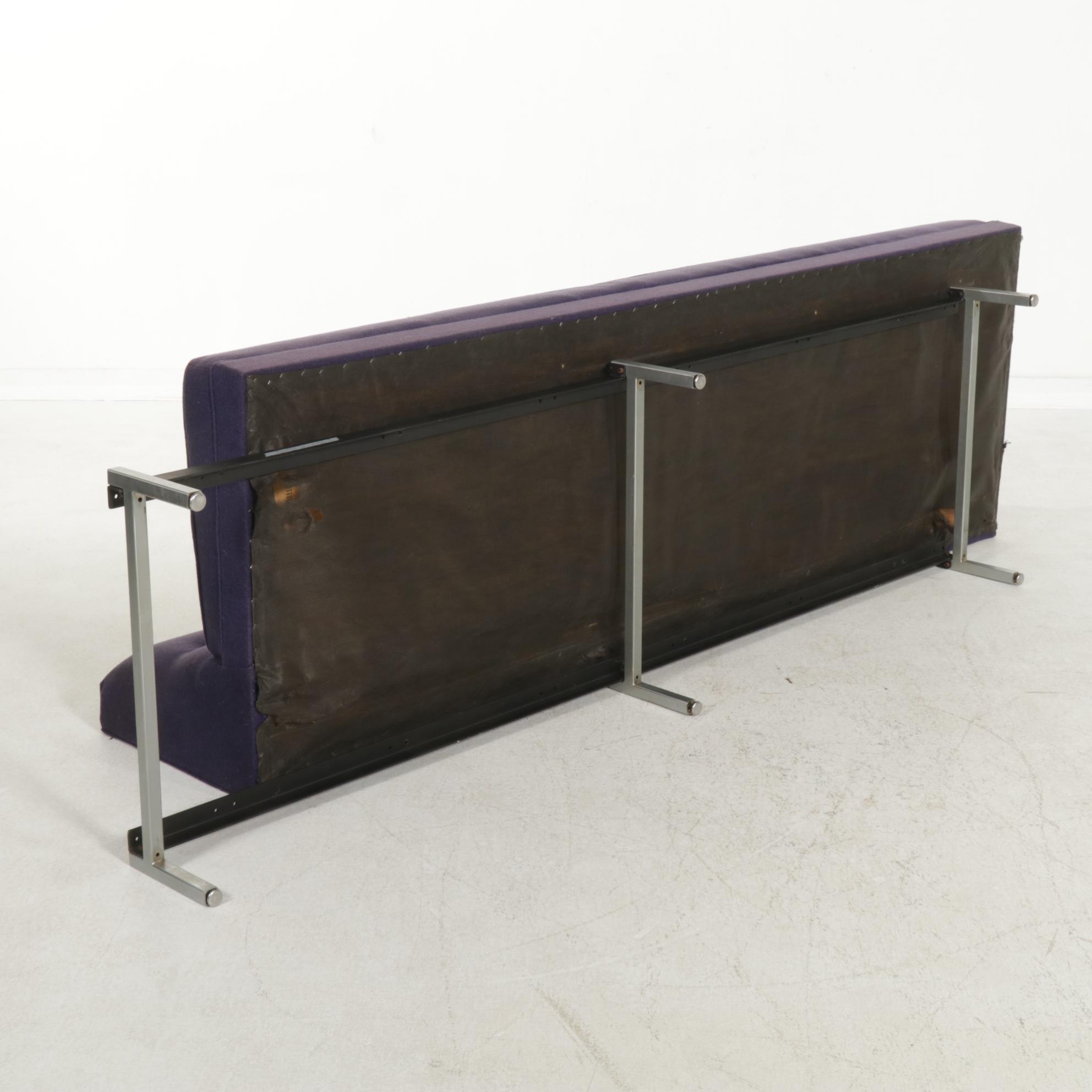 George Nelson for Herman Miller Mid Century Modern Table Lounge Unit