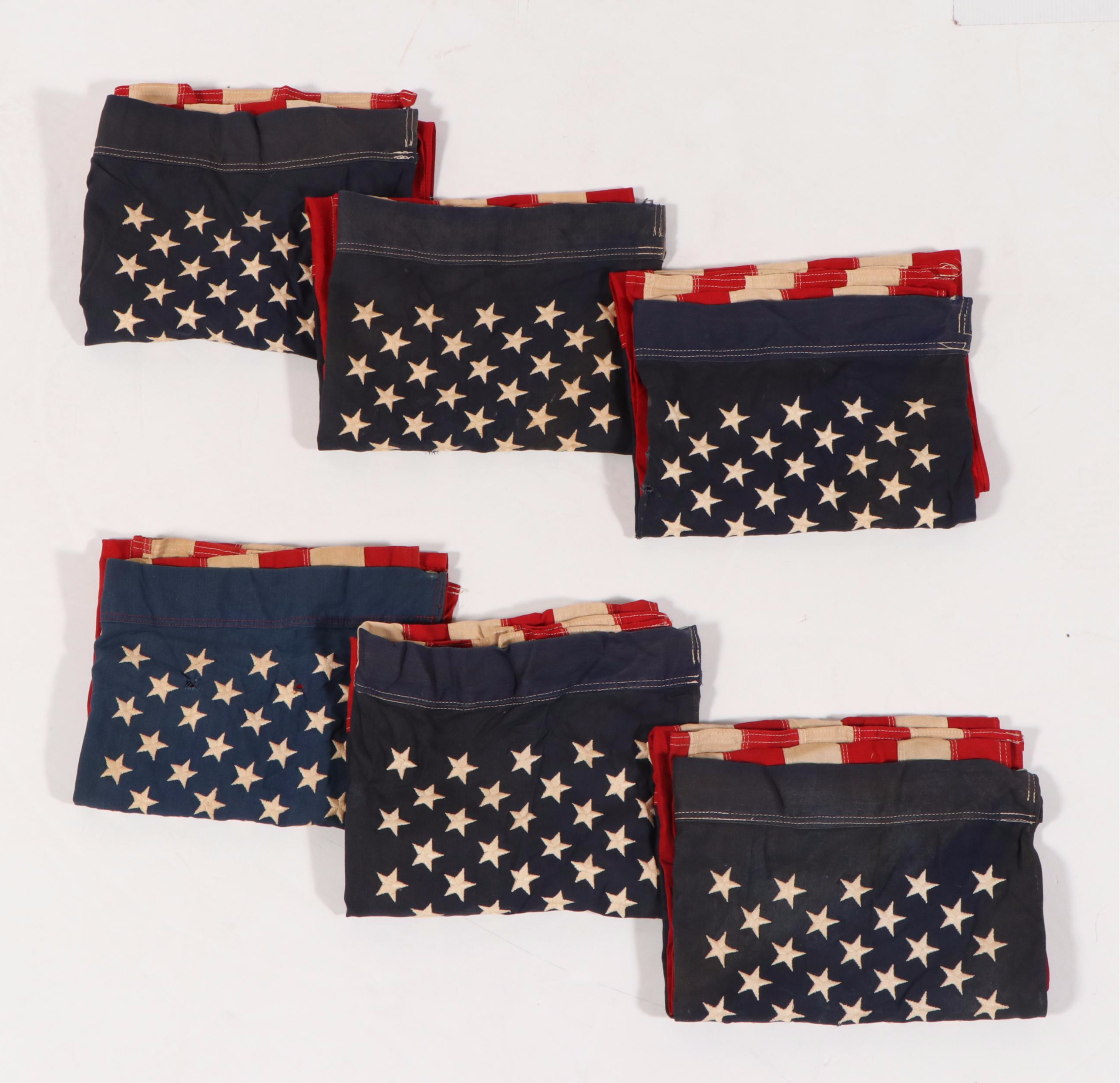 50-Star American Flags