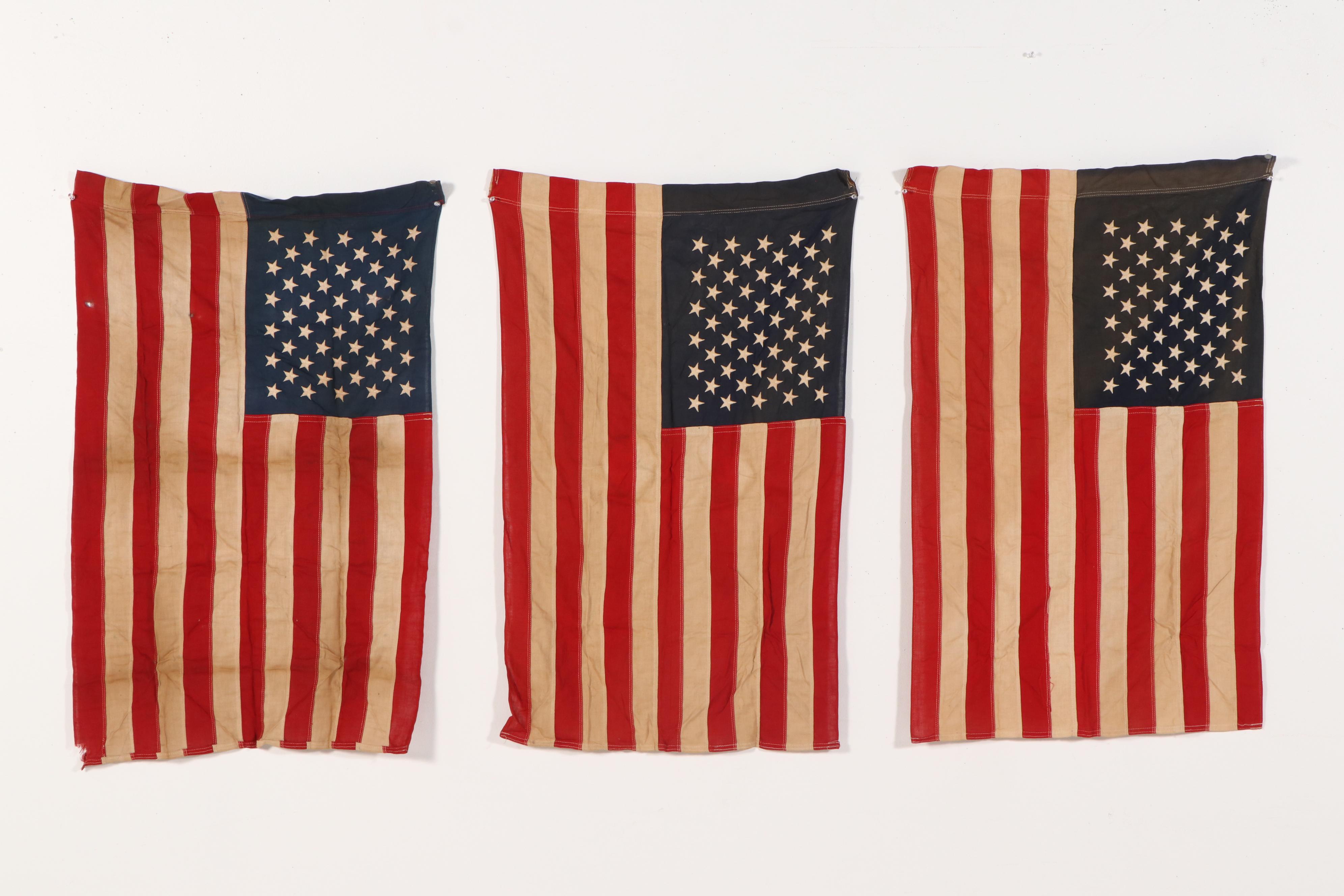 50-Star American Flags