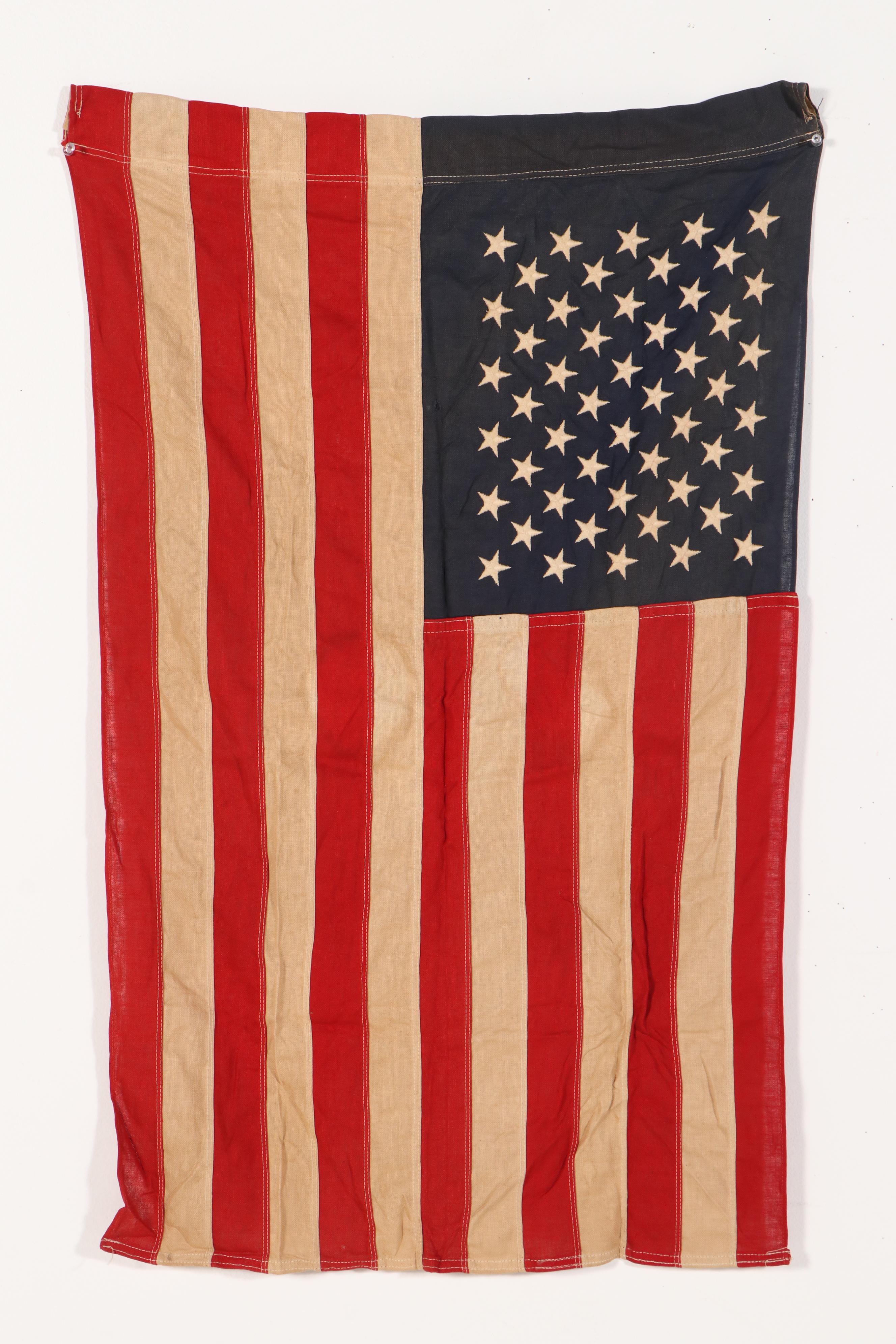 50-Star American Flags