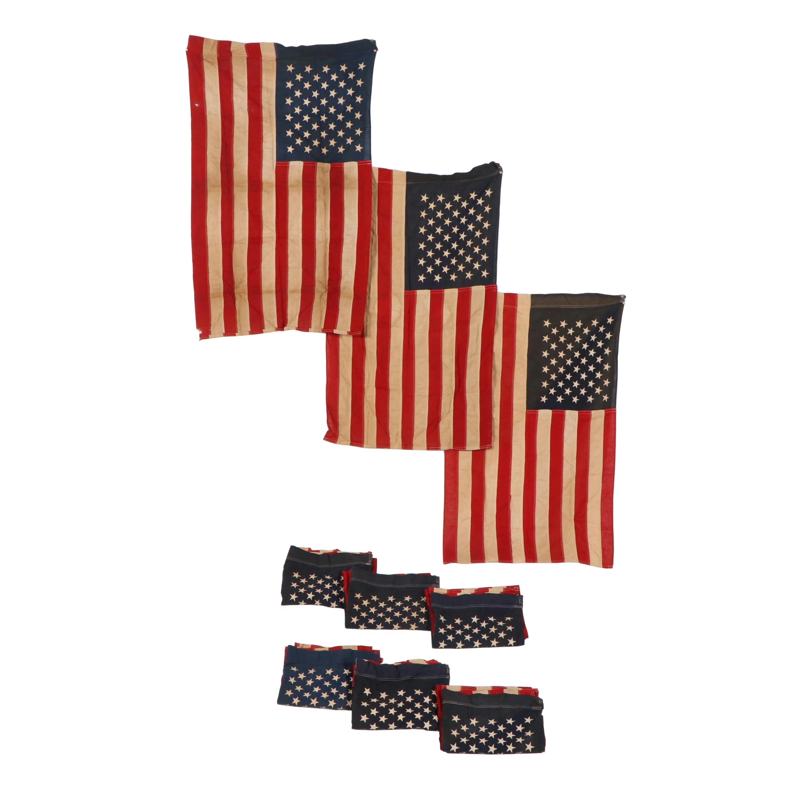 50-Star American Flags