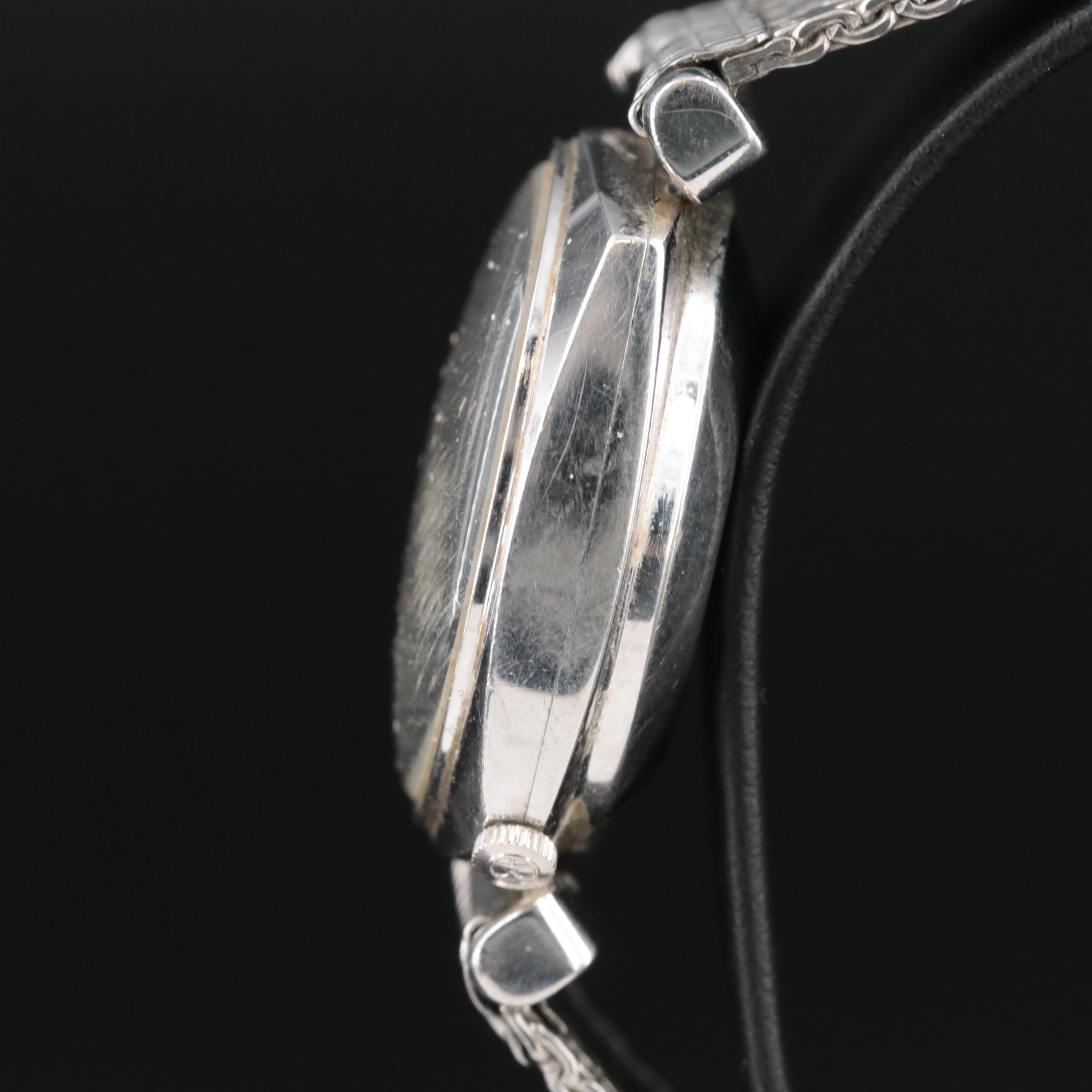 Vintage Hamilton Electric Watch