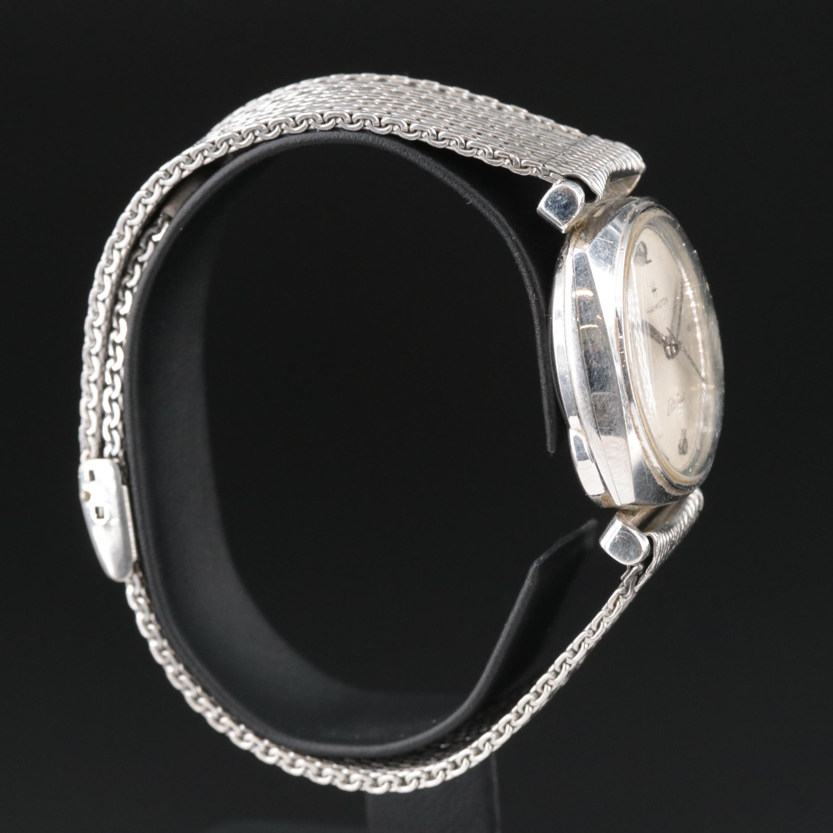 Vintage Hamilton Electric Watch