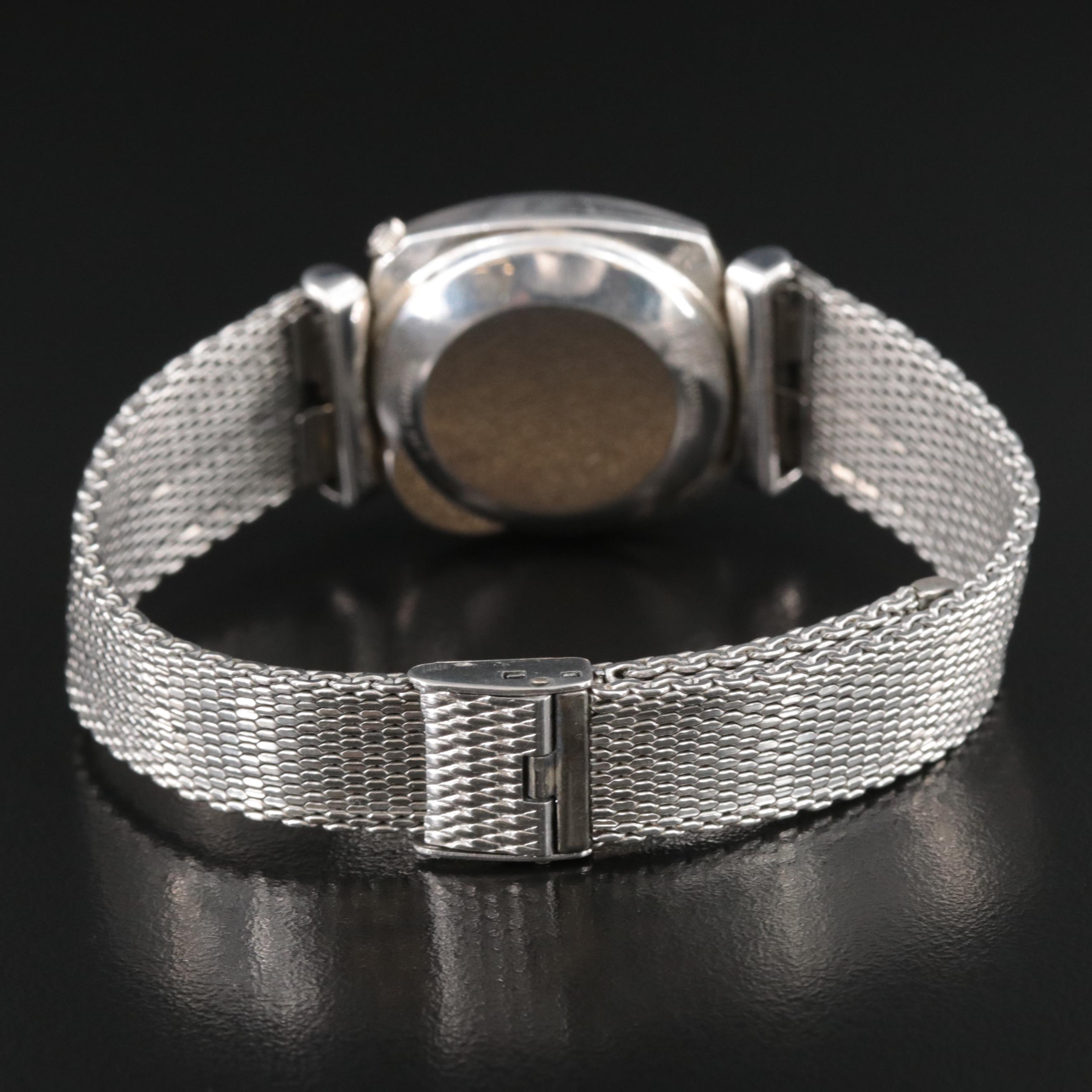 Vintage Hamilton Electric Watch