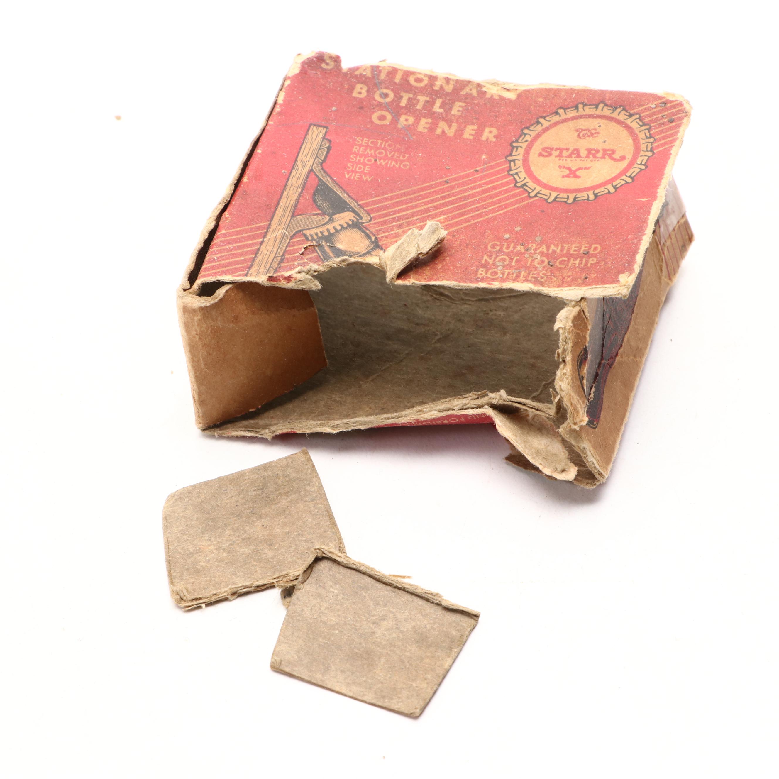 "Repeal the 18th Amendment" Prohibition Sign, Coca-Cola Bottle Opener and More