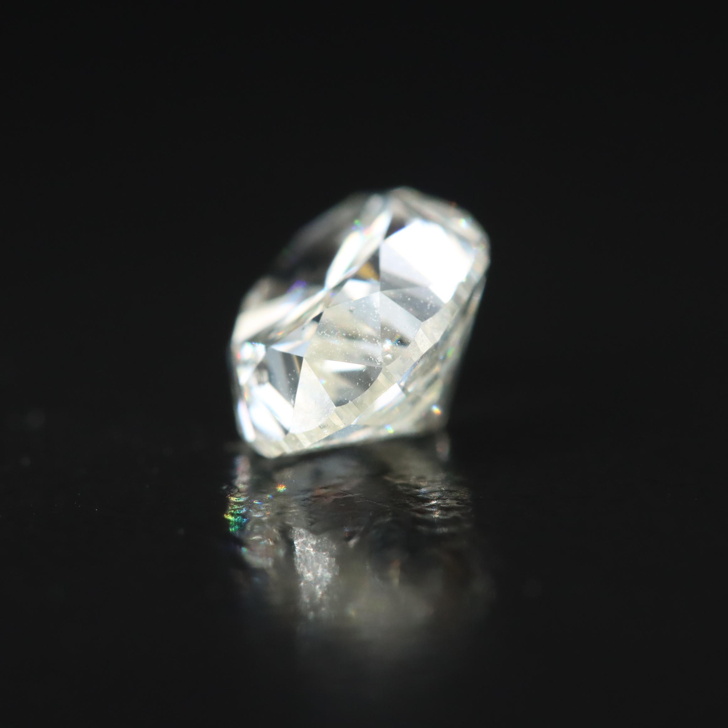 Loose 1.51 CT Diamond with GIA Diamond Grading Report