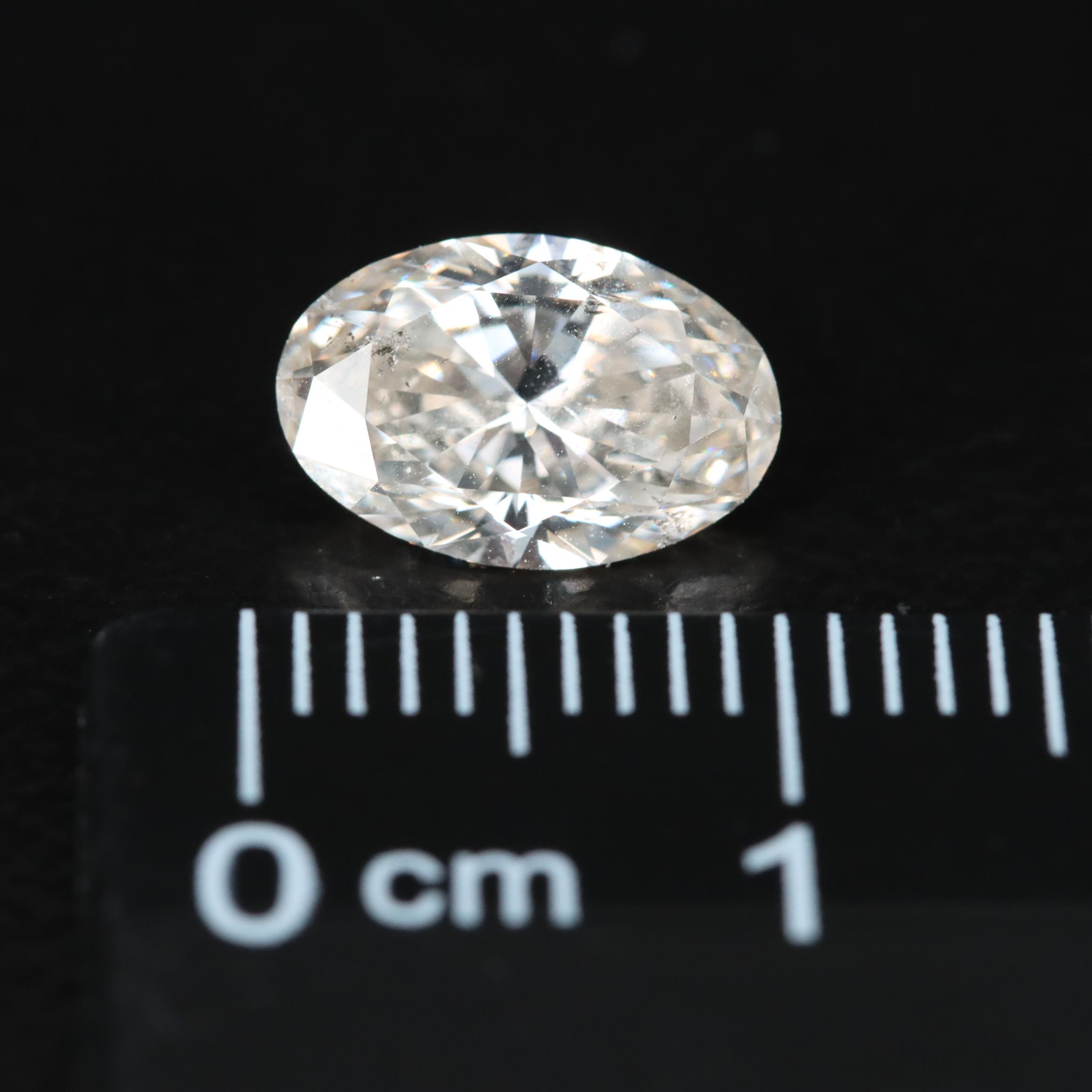 Loose 1.60 CT Diamond with GIA Diamond Grading Report