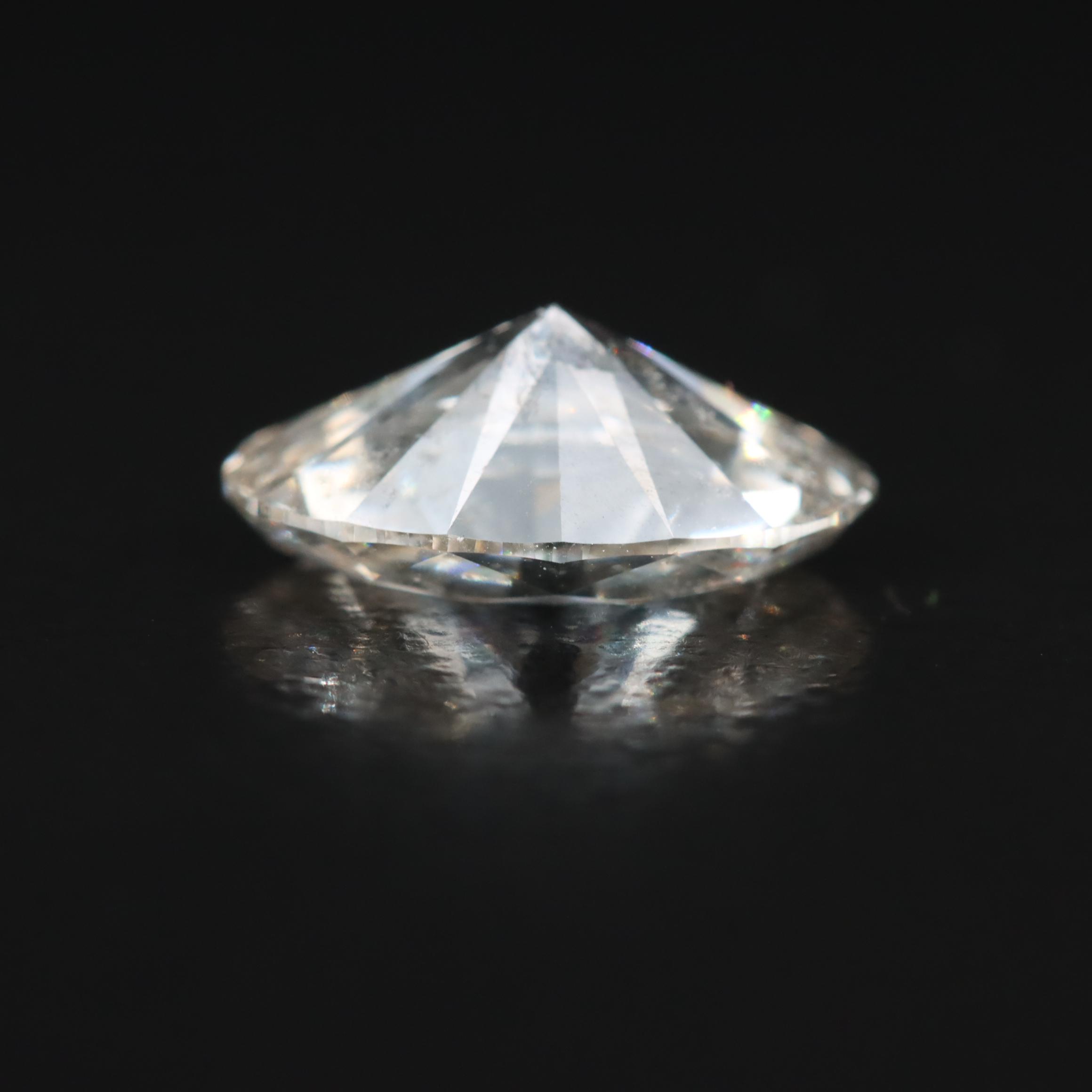 Loose 1.60 CT Diamond with GIA Diamond Grading Report